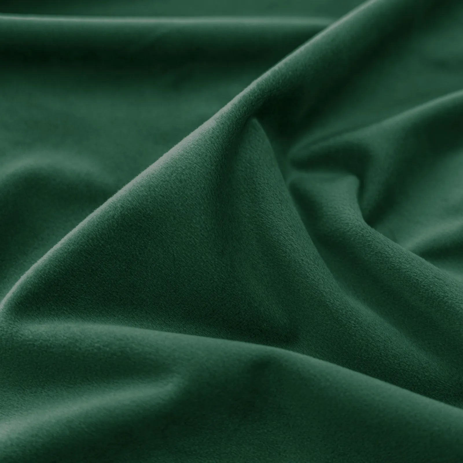 YSTYLE Elegant Velvet Curtains-2 pcs, Blackout & Heat Insulating, Eyelet Drapes for Home Windows