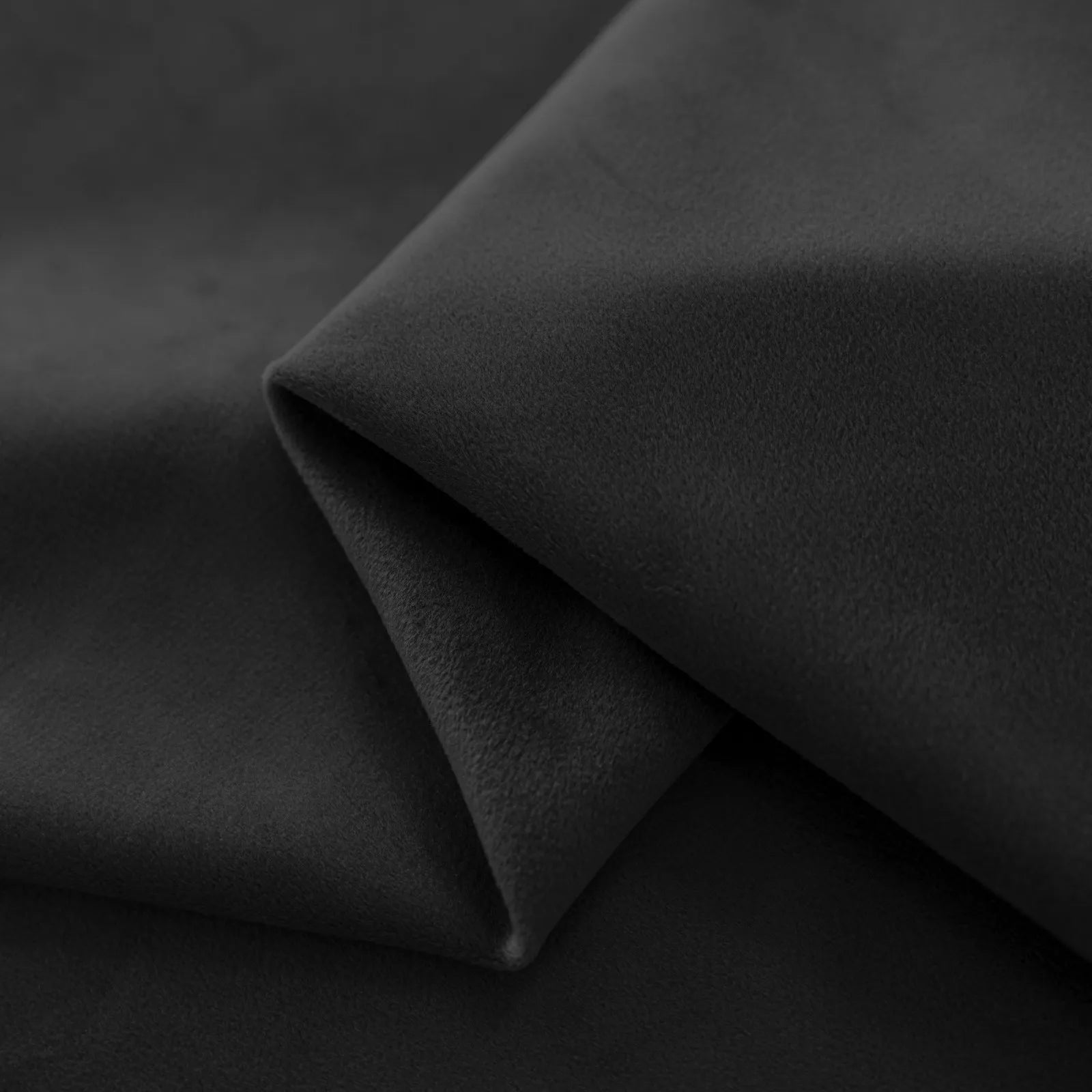 YSTYLE Elegant Velvet Curtains-2 pcs, Blackout & Heat Insulating, Eyelet Drapes for Home Windows