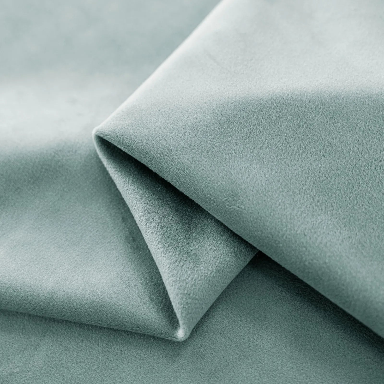 YSTYLE Elegant Velvet Curtains-2 pcs, Blackout & Heat Insulating, Eyelet Drapes for Home Windows