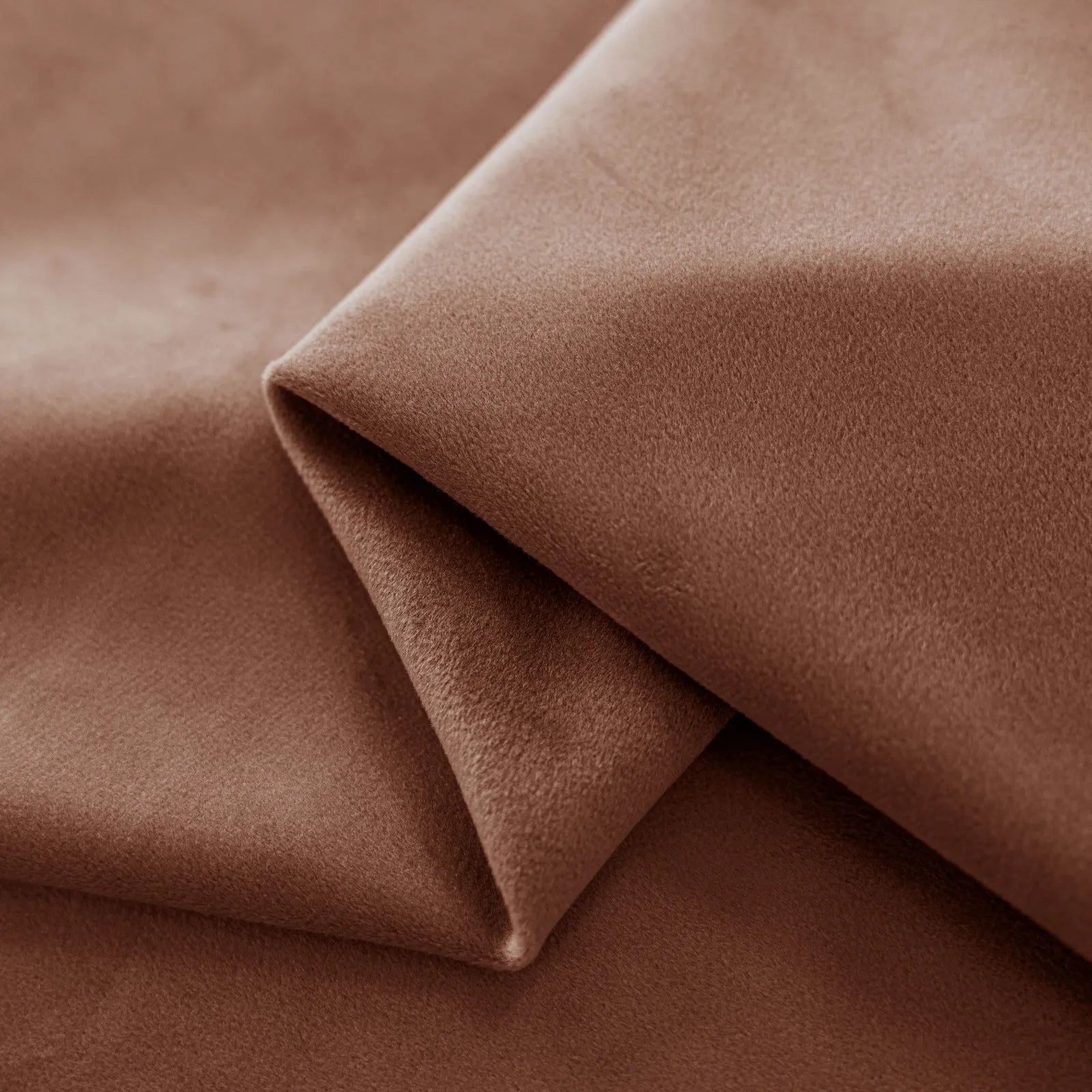 YSTYLE Elegant Velvet Curtains-2 pcs, Blackout & Heat Insulating, Eyelet Drapes for Home Windows