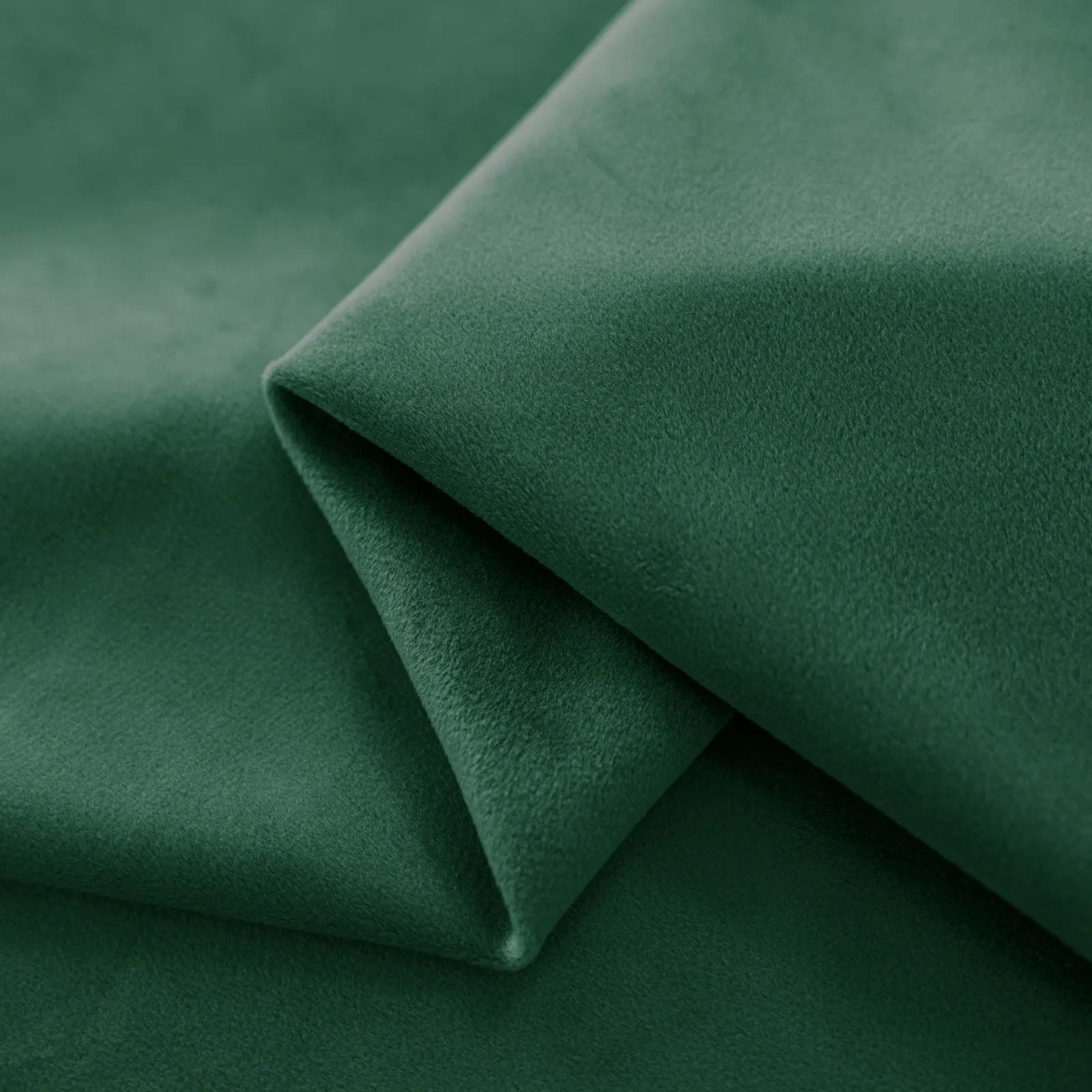 YSTYLE Elegant Velvet Curtains-2 pcs, Blackout & Heat Insulating, Eyelet Drapes for Home Windows