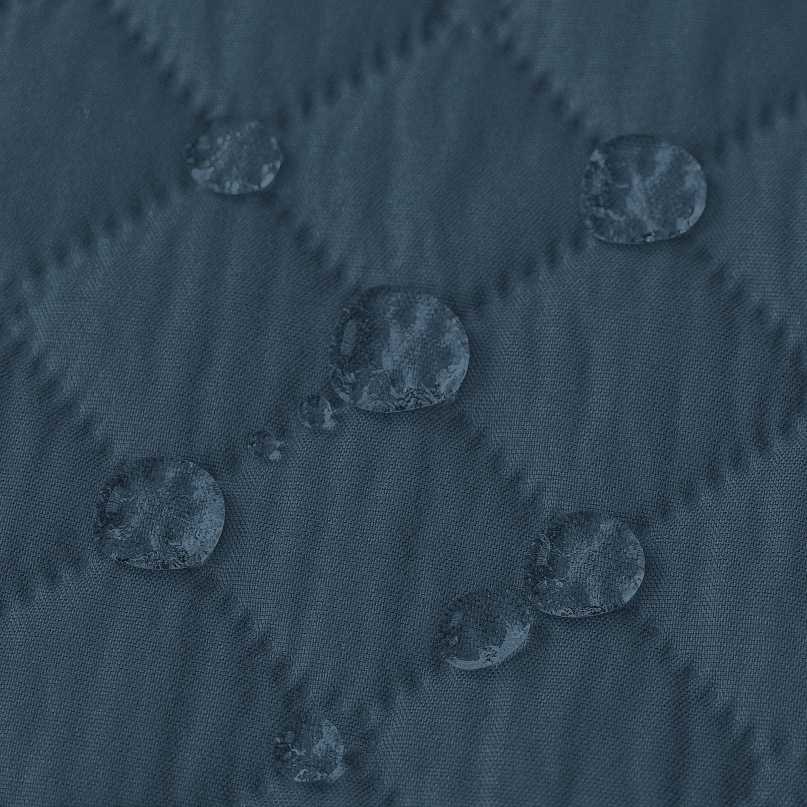 YSTYLE Waterproof 1 Seater Sofa Cover with Side Pockets Anti-Slip-YSTYLE