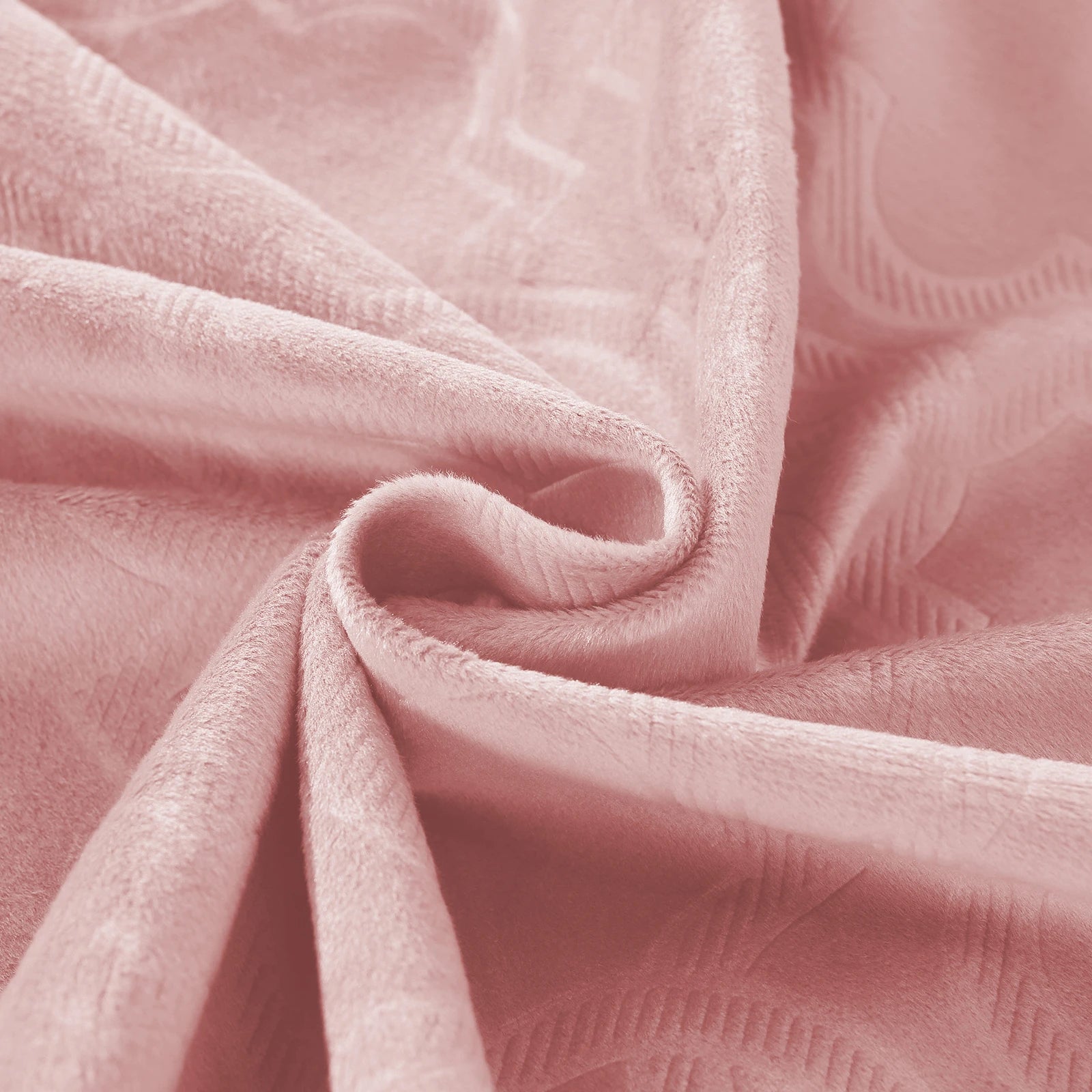 YSTYLE Velvet Sofa Cushion Covers, Decorative Throw Pillow Covers, 2 pcs, Hidden Zipper-Lantern Shape