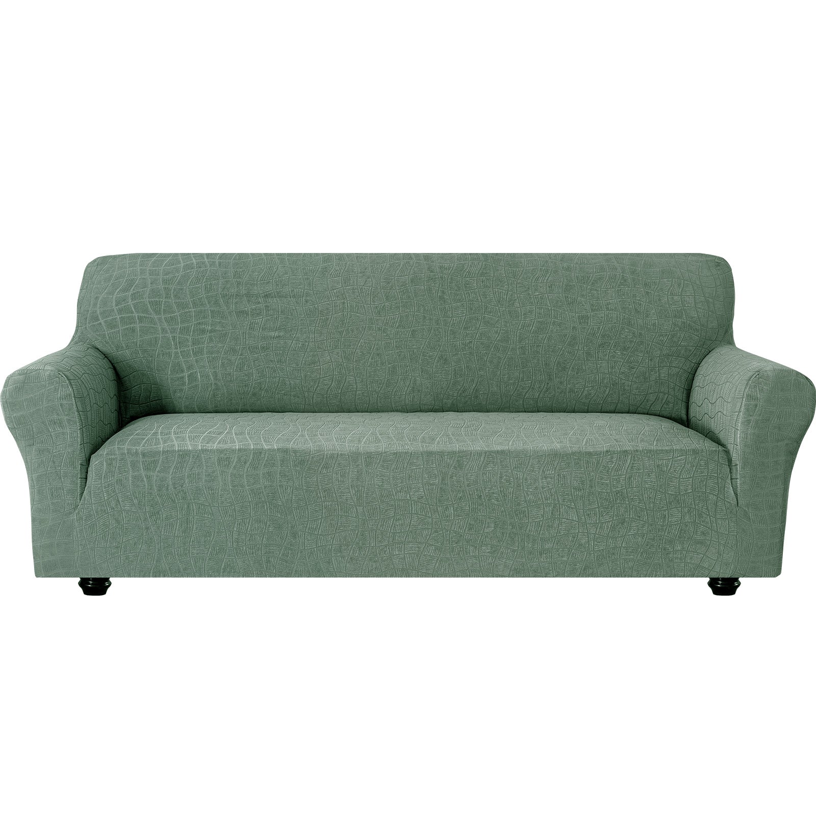 Ystyle Waterproof 3-Seater Sofa Cover with Armrests, Universal Elastic Sofa Protector, Washable Cat Scratch-Resistant Sofa Cover, Stain & Slip-Resistant Sofa Slipcover
