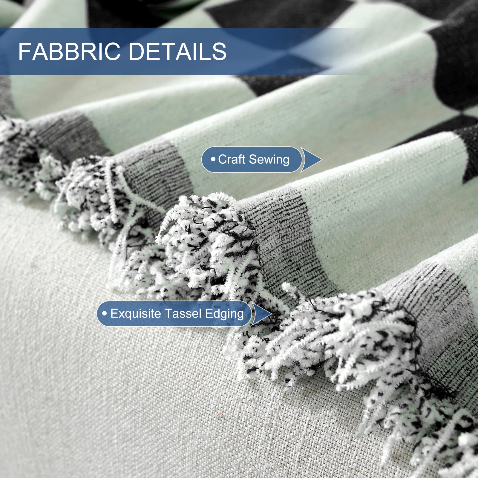 YSTYLE coperta per divano 2 posti 180x230cm resistente alle macchie