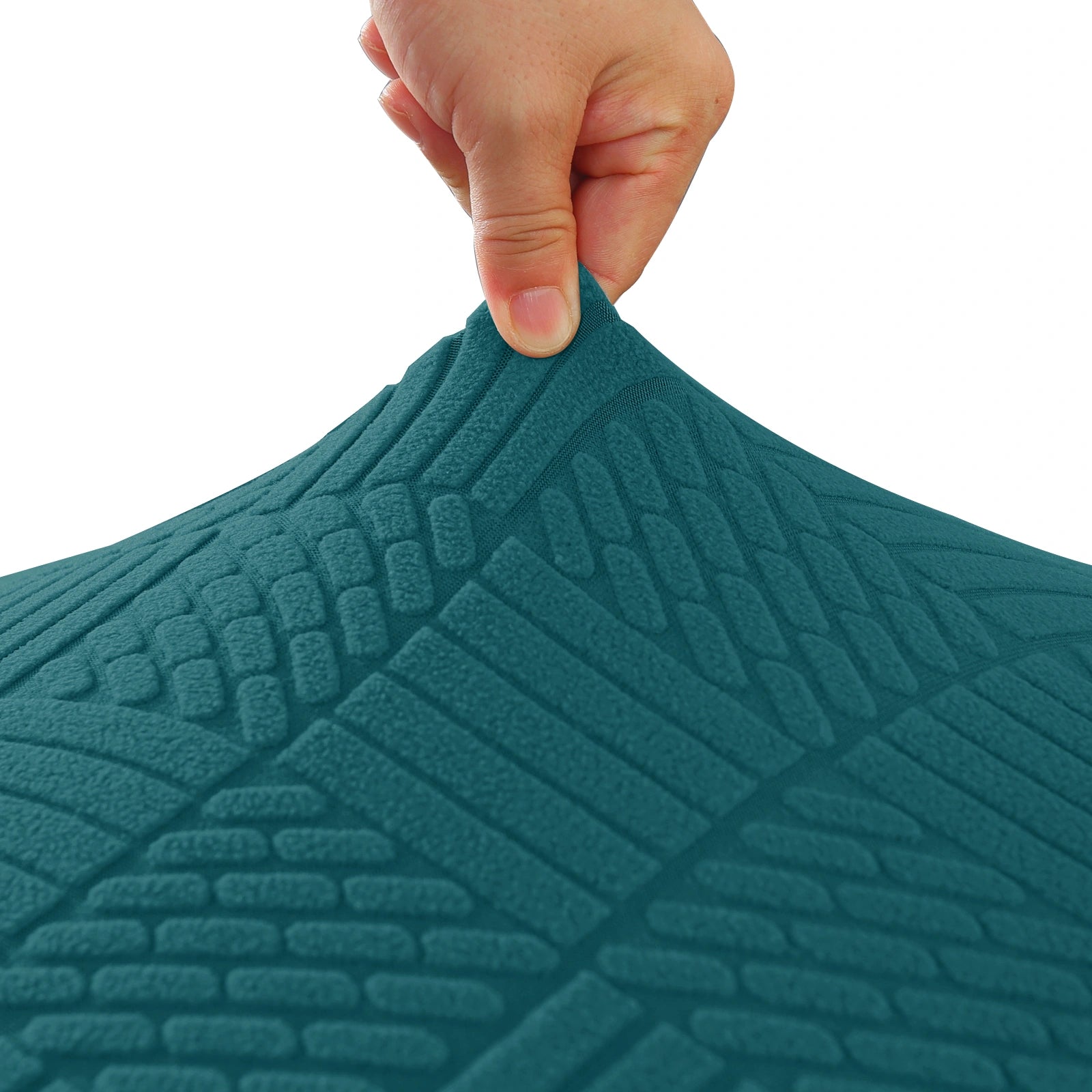 YSTYLE 6 Pieces Stretch Dining Chair Covers 48-70cm Back Height-YSTYLE