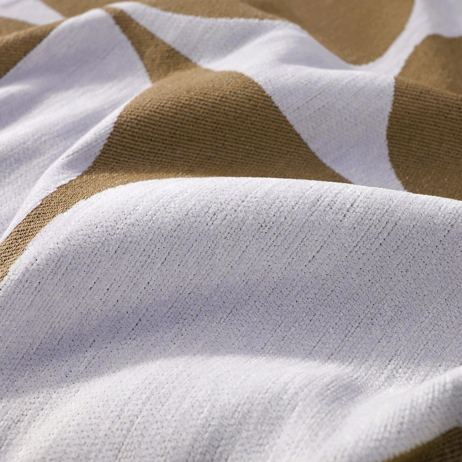 YSTYLE 4 Seater Sofa Blanket,All-in-One Throw, Pet-Friendly & Easy Care,Semi-Circular