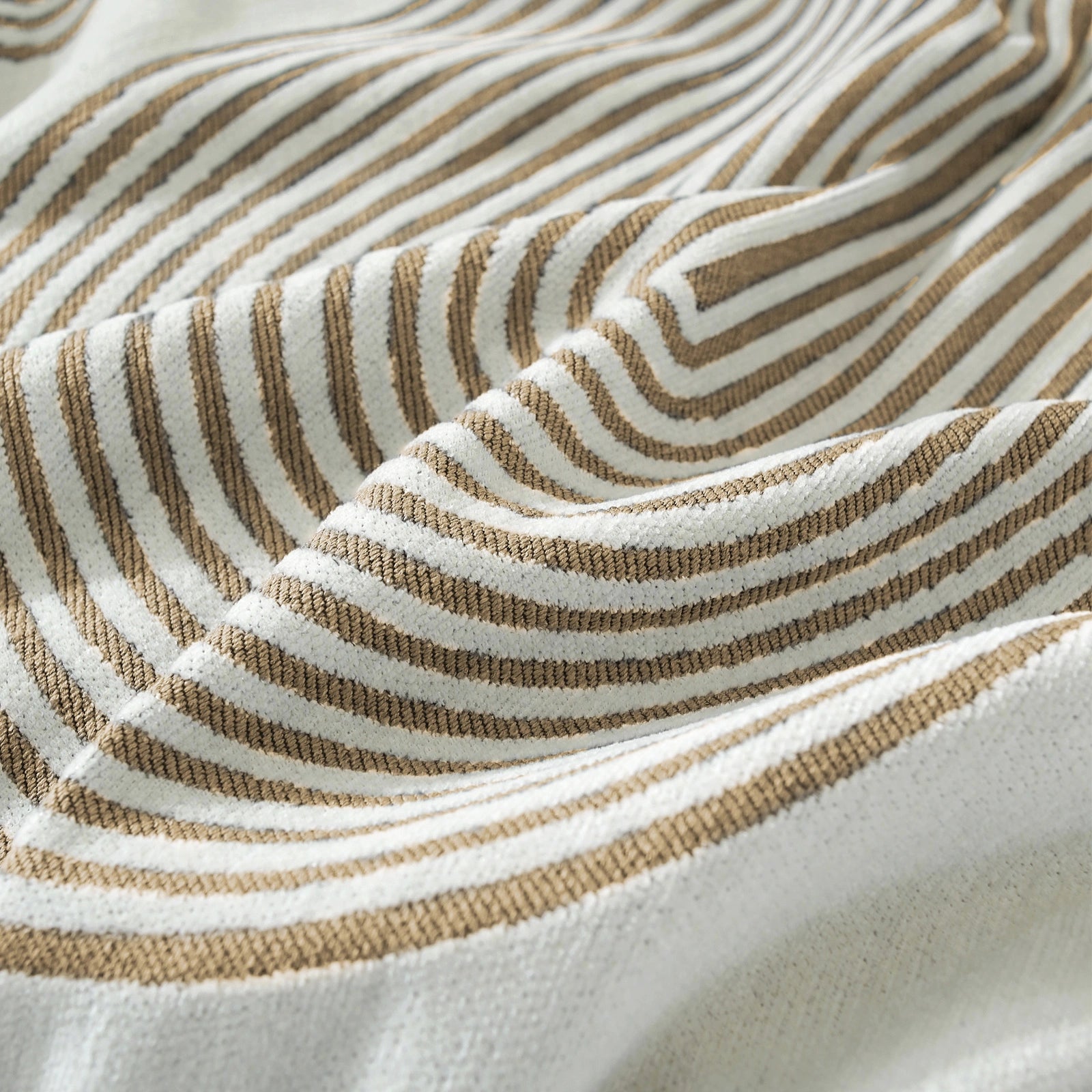 YSTYLE 3 Seater Sofa Blanket Anti-Dust,Easy Care,Decorative Throw,Semi-Circular