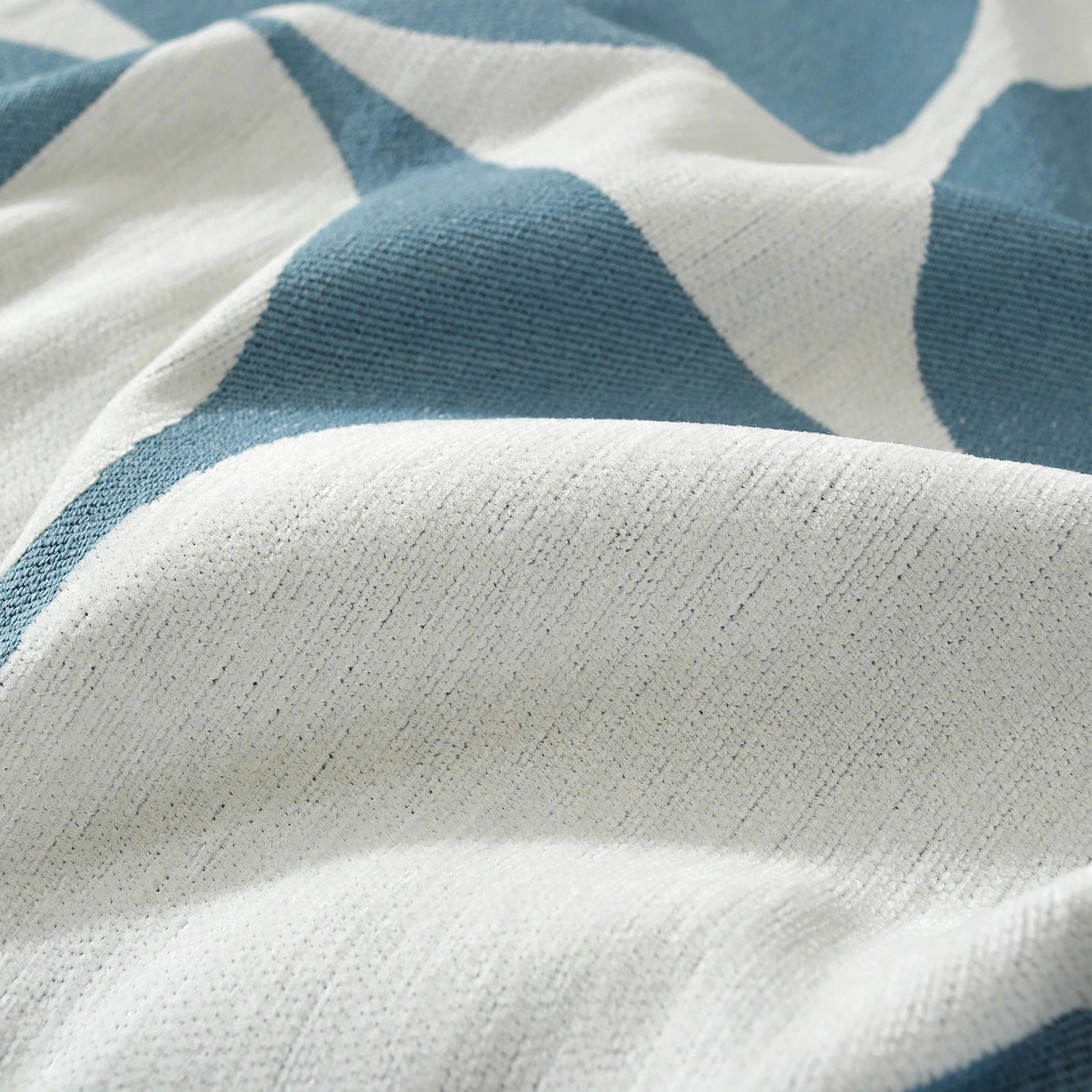 YSTYLE 4 Seater Sofa Blanket,All-in-One Throw, Pet-Friendly & Easy Care,Semi-Circular