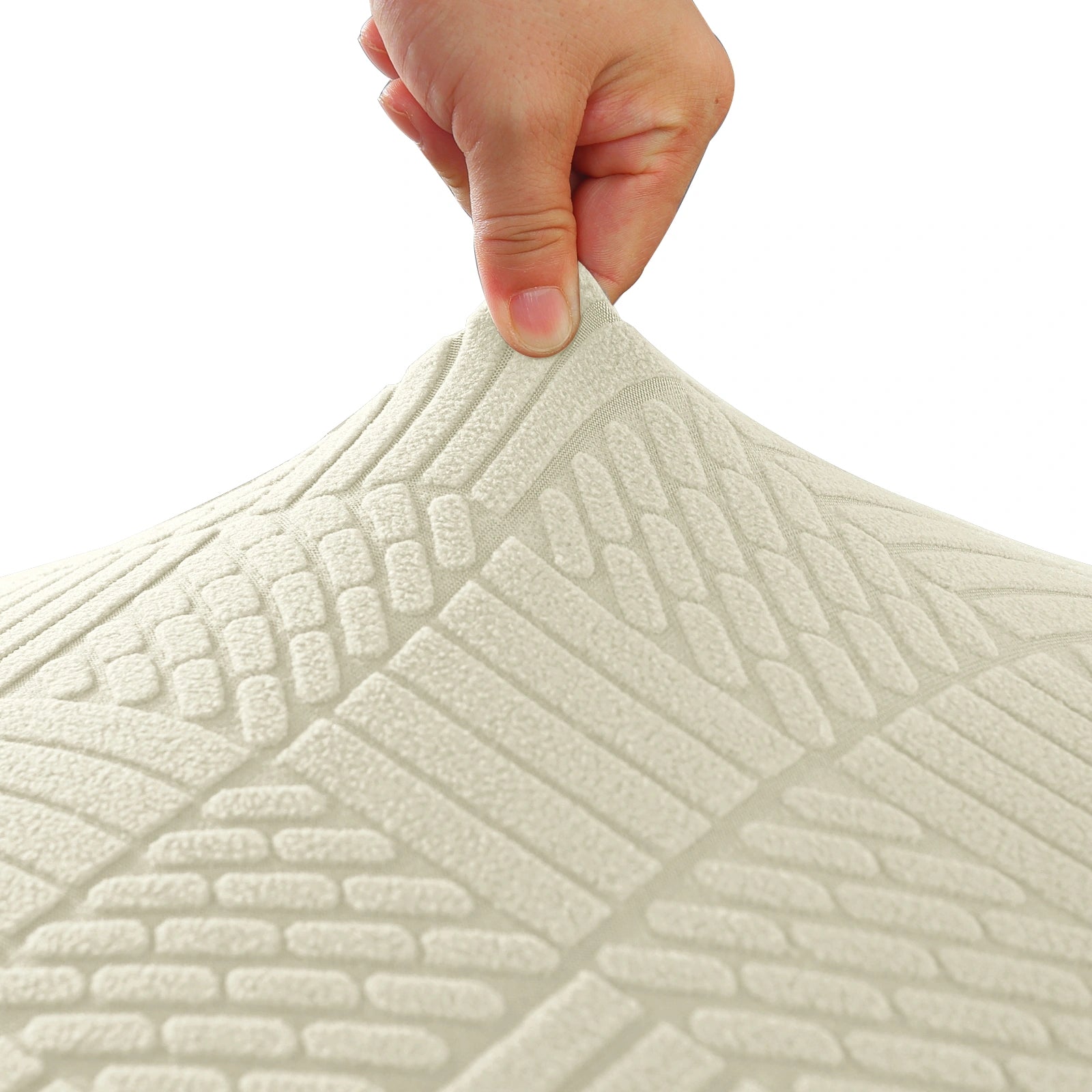 YSTYLE Universal-Stuhlbezüge, 2 Stück, dehnbar, kratzfest, weicher Stoff, fünf Linien