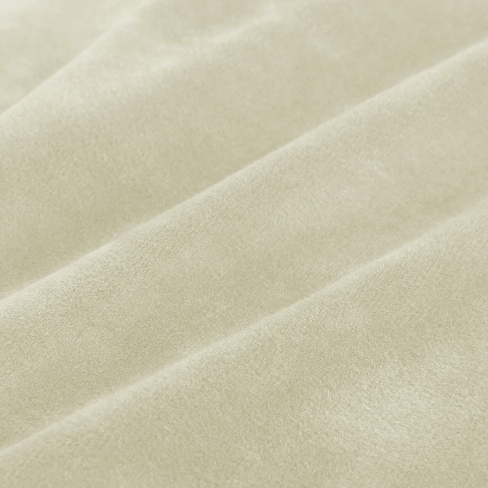 YSTYLE Velvet 4 Seater Sofa Cover – Stretch Fit, Anti-Scratch, Pet-Friendly, Non-Slip, Washable