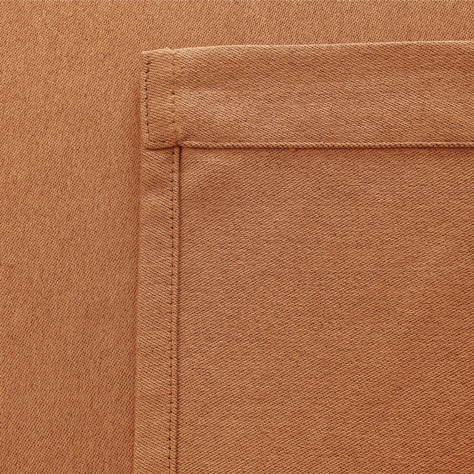 YSTYLE Velvet Curtains – 2 pcs, Blackout, Thermal Insulated, Modern Eyelet Drapes