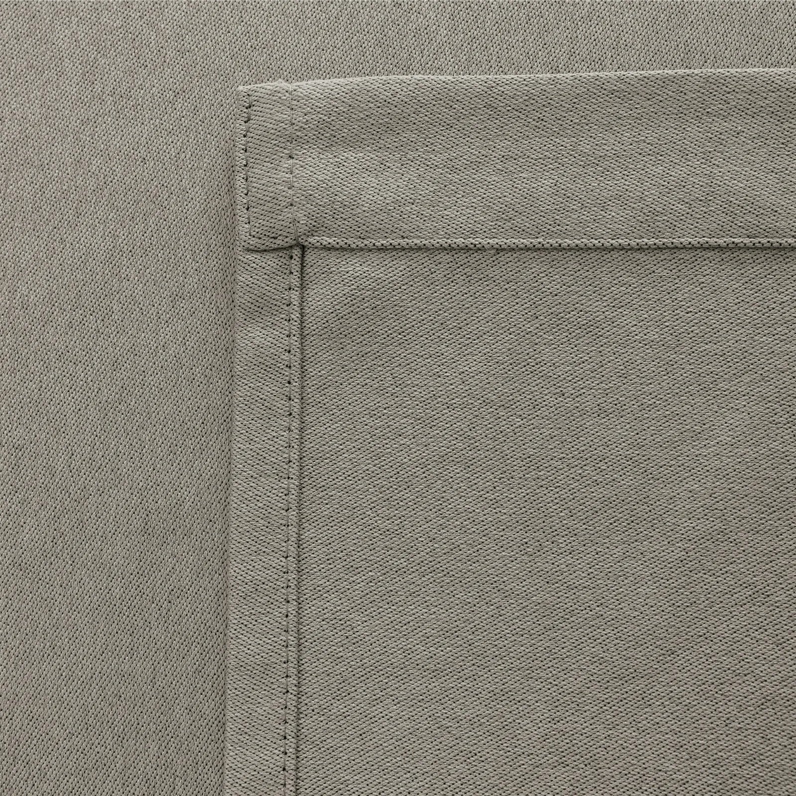 YSTYLE Velvet Curtains – 2 pcs, Blackout, Thermal Insulated, Modern Eyelet Drapes