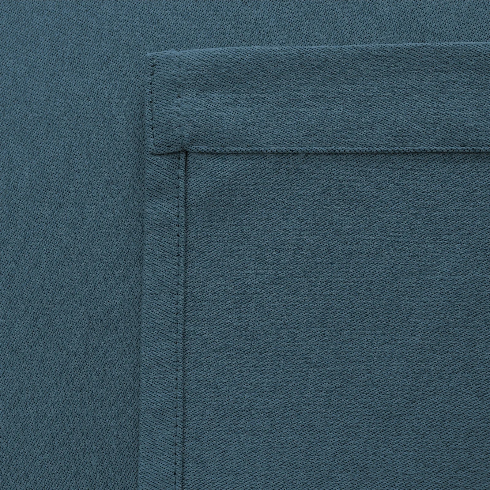 YSTYLE Velvet Curtains – 2 pcs, Blackout, Thermal Insulated, Modern Eyelet Drapes