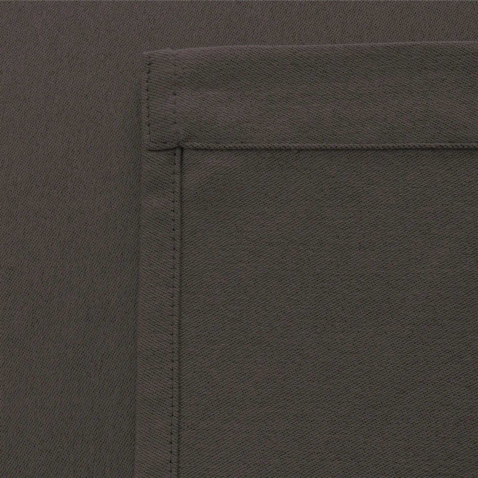 YSTYLE Velvet Curtains – 2 pcs, Blackout, Thermal Insulated, Modern Eyelet Drapes