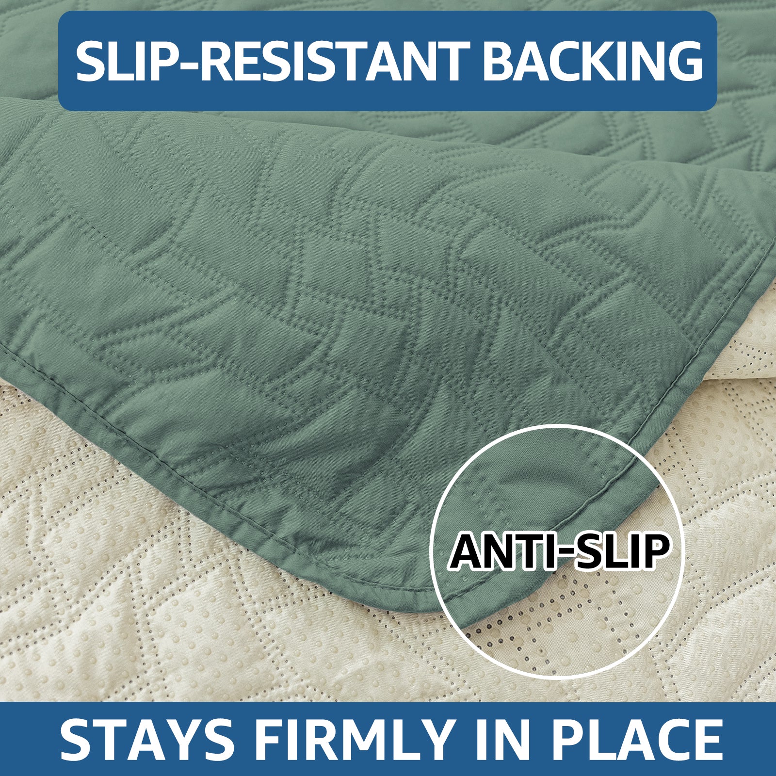 Capa para Sillón Reclinable de 1 Plazas YSTYLE – Impermeable, Antideslizante, Ajuste Elástico con Apoyabrazos