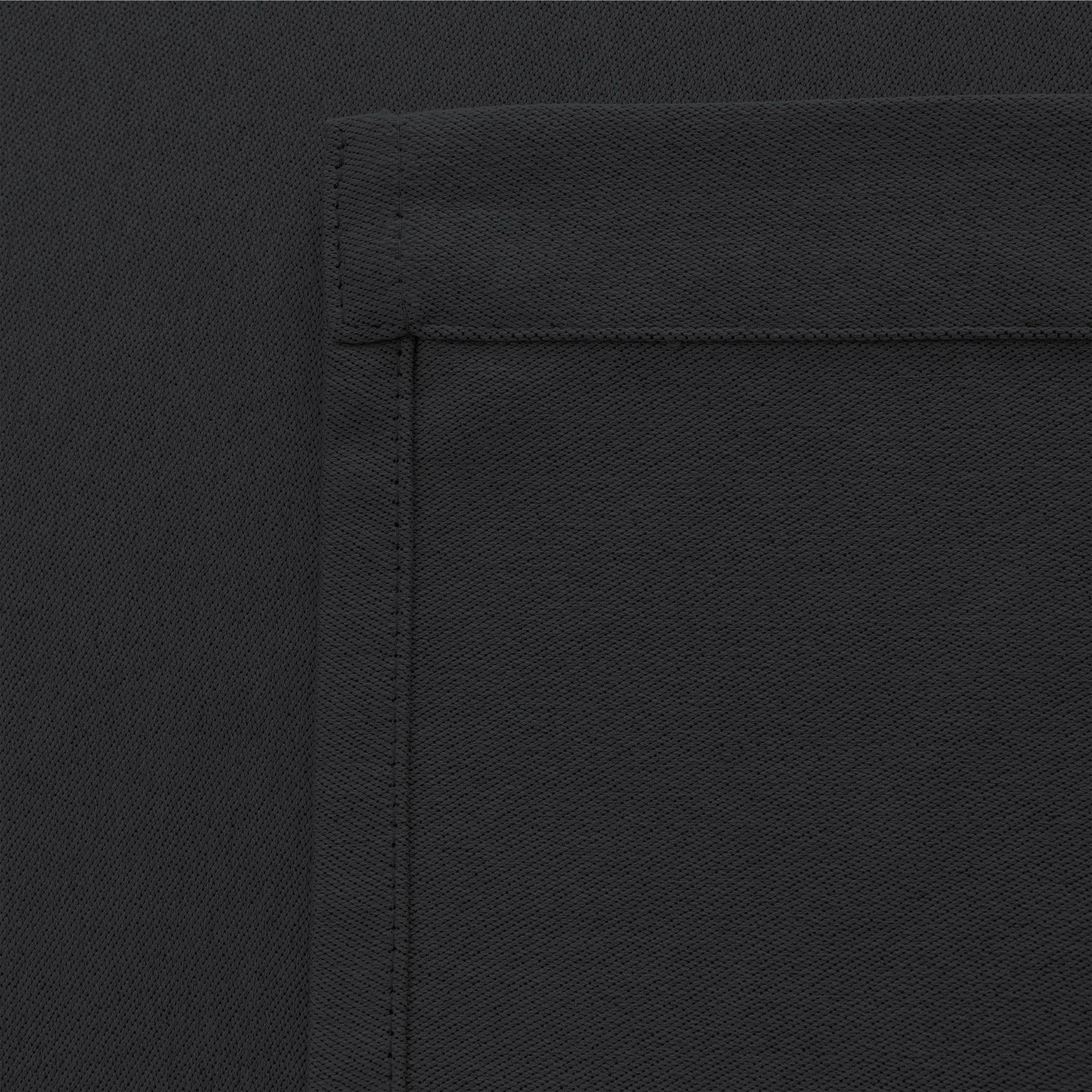 YSTYLE Velvet Curtains – 2 pcs, Blackout, Thermal Insulated, Modern Eyelet Drapes