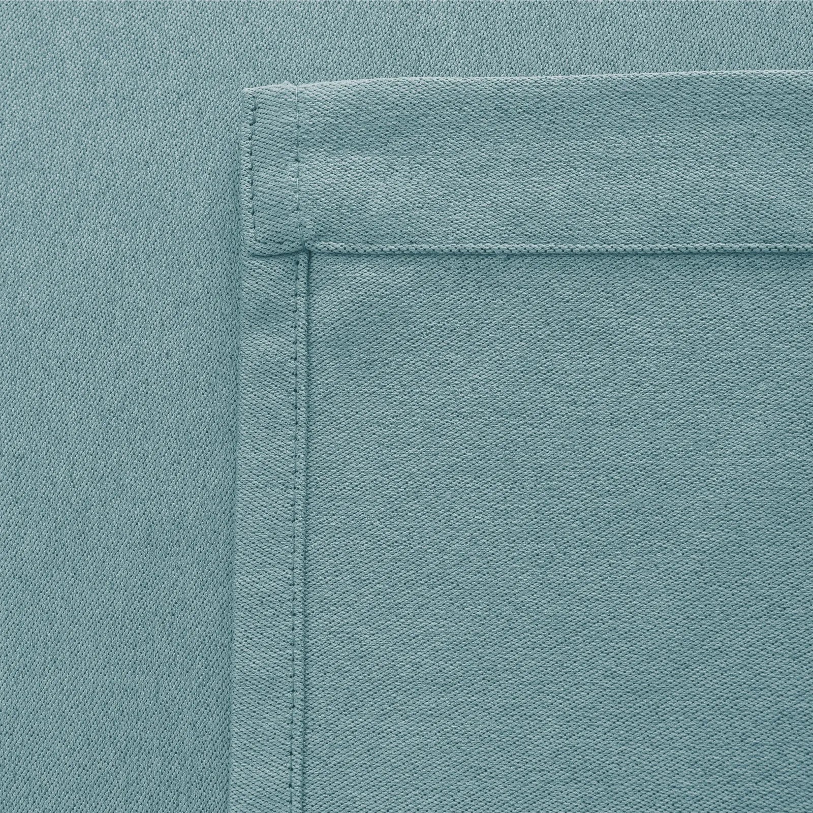 YSTYLE Velvet Curtains – 2 pcs, Blackout, Thermal Insulated, Modern Eyelet Drapes