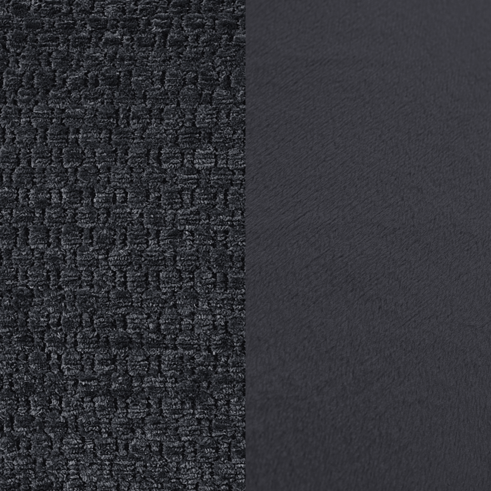 Ystyle Chenille Sofa Cushion Covers 40 x 40 cm, 2 Pieces, Soft Durable Cushion Cover, Cushion Cover with Corazón Shape, Decorative Cushion Covers Living Room