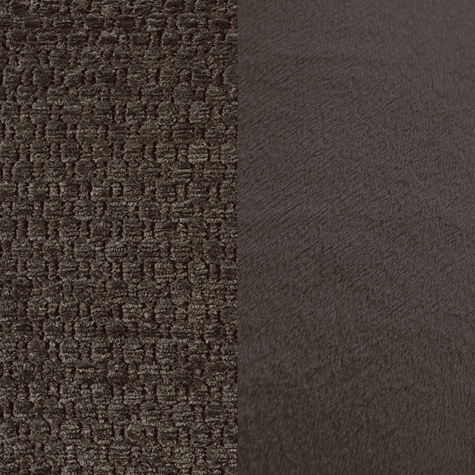 Ystyle Chenille Sofa Cushion Covers 40 x 40 cm, 2 Pieces, Soft Durable Cushion Cover, Cushion Cover with Corazón Shape, Decorative Cushion Covers Living Room