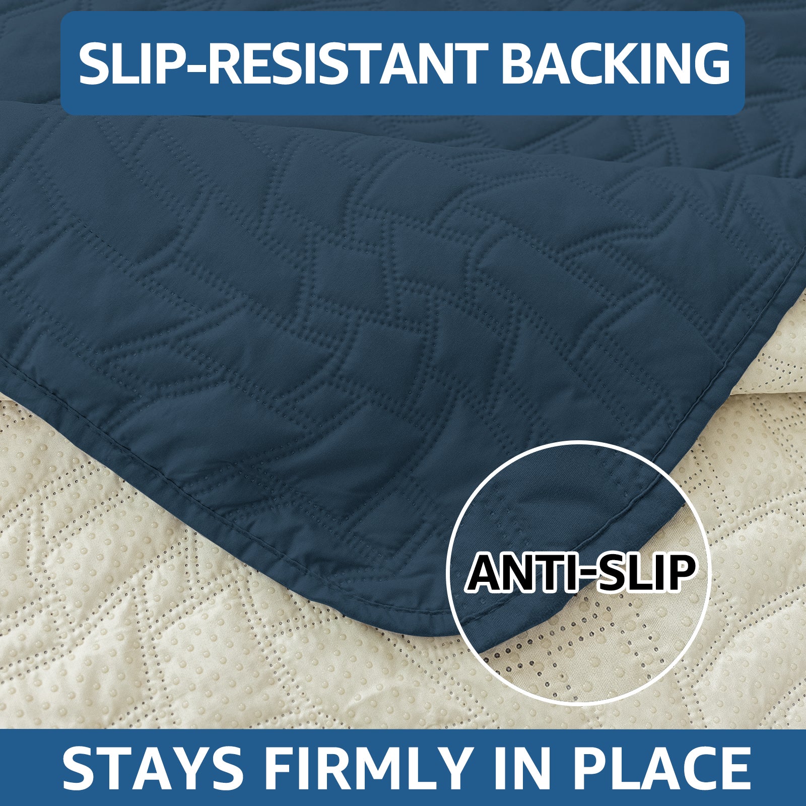 Capa para Sillón Reclinable de 1 Plazas YSTYLE – Impermeable, Antideslizante, Ajuste Elástico con Apoyabrazos