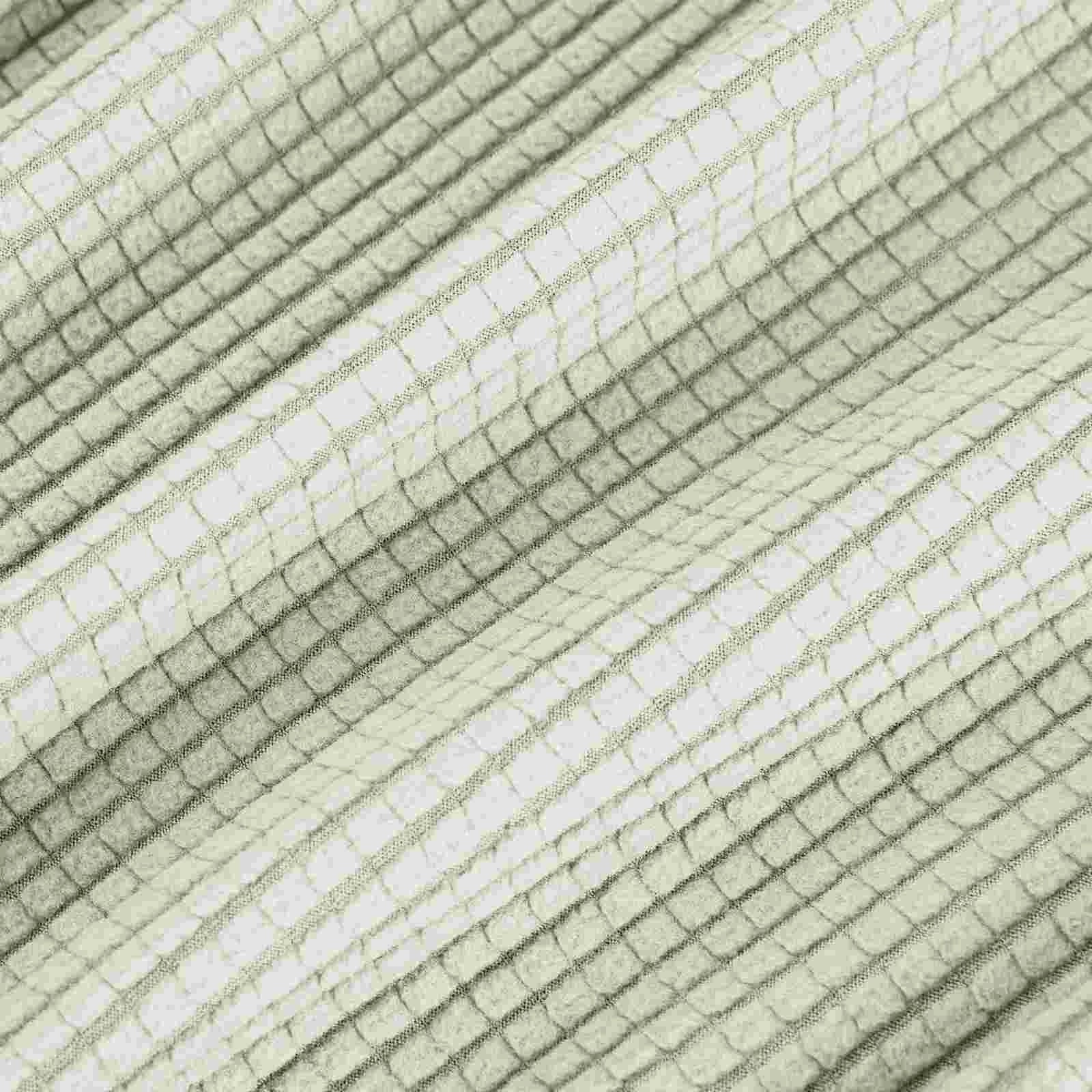 YSTYLE 3 Seater Sofa Cover – Stretch,Anti-Slip & Pet-Friendly, Scratch Resistant, Washable-Grid