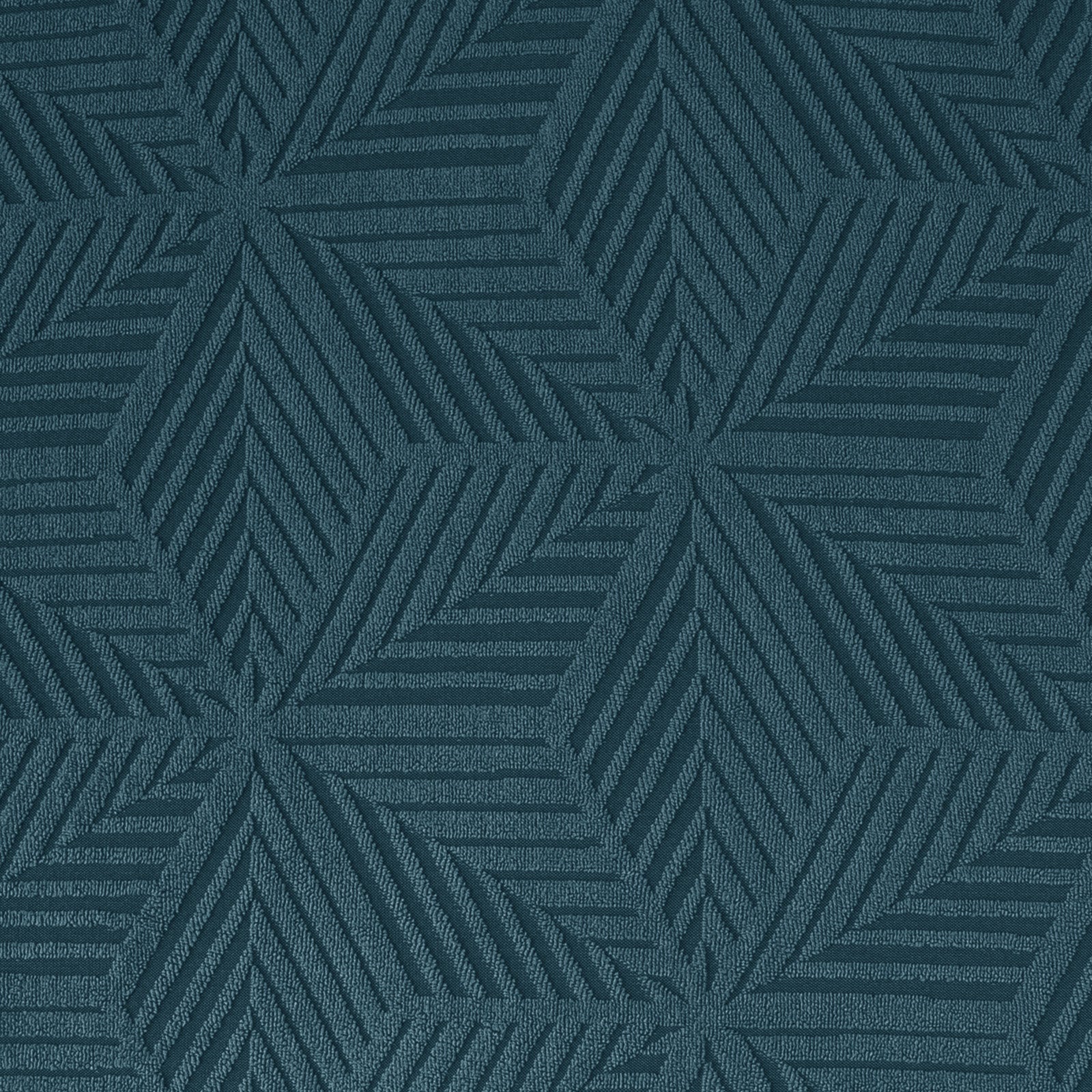 Ystyle Stretch 4 Seater Sofa Cover with Armrests Geometric Pattern Anti Slip-YSTYLE