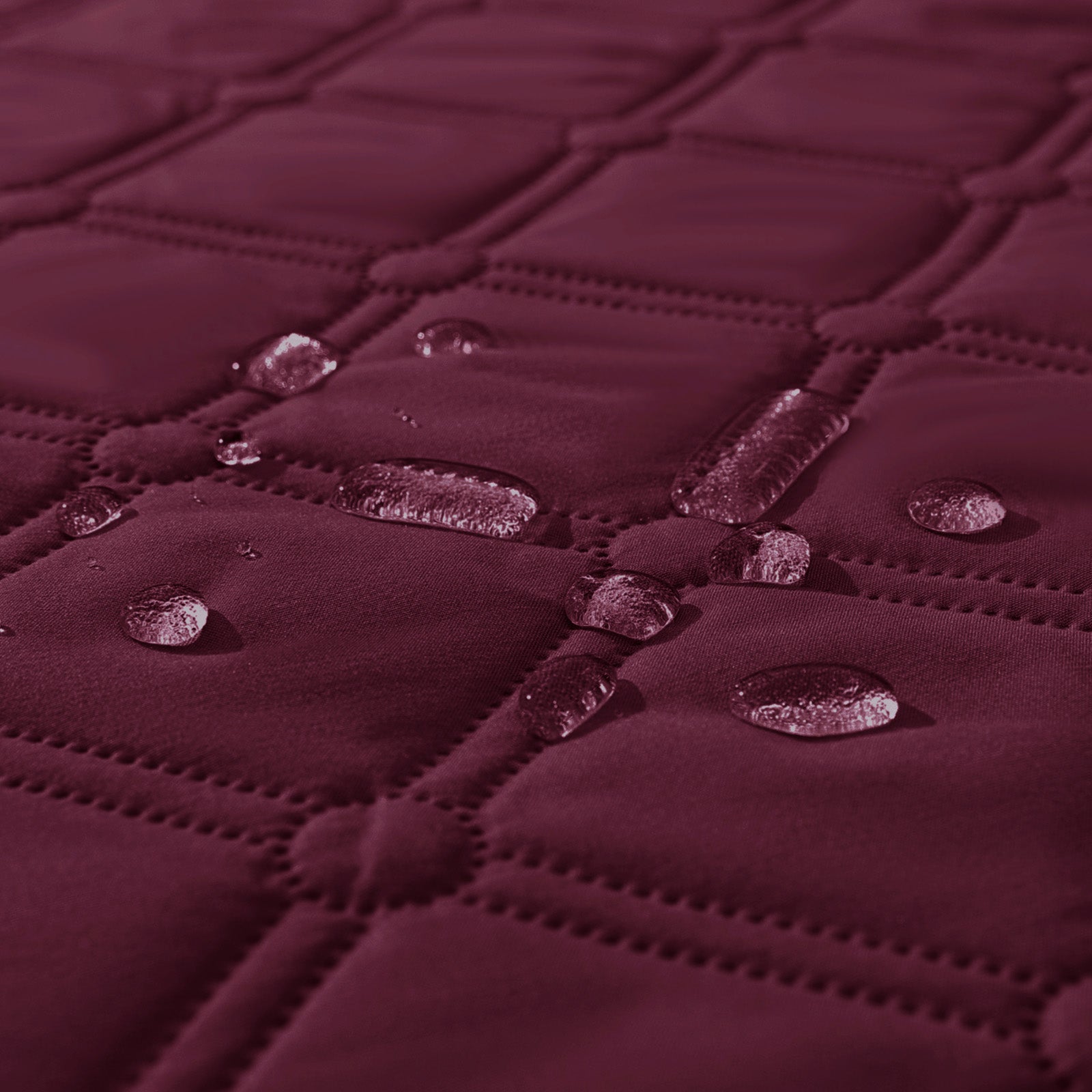 Ystyle Waterproof Mattress Protector – Double Size 160x190 cm Anti-Allergy & Scratch Resistant