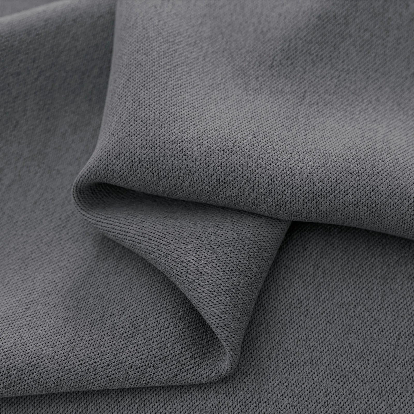 YSTYLE Velvet Curtains – 2 pcs, Blackout, Thermal Insulated, Modern Eyelet Drapes