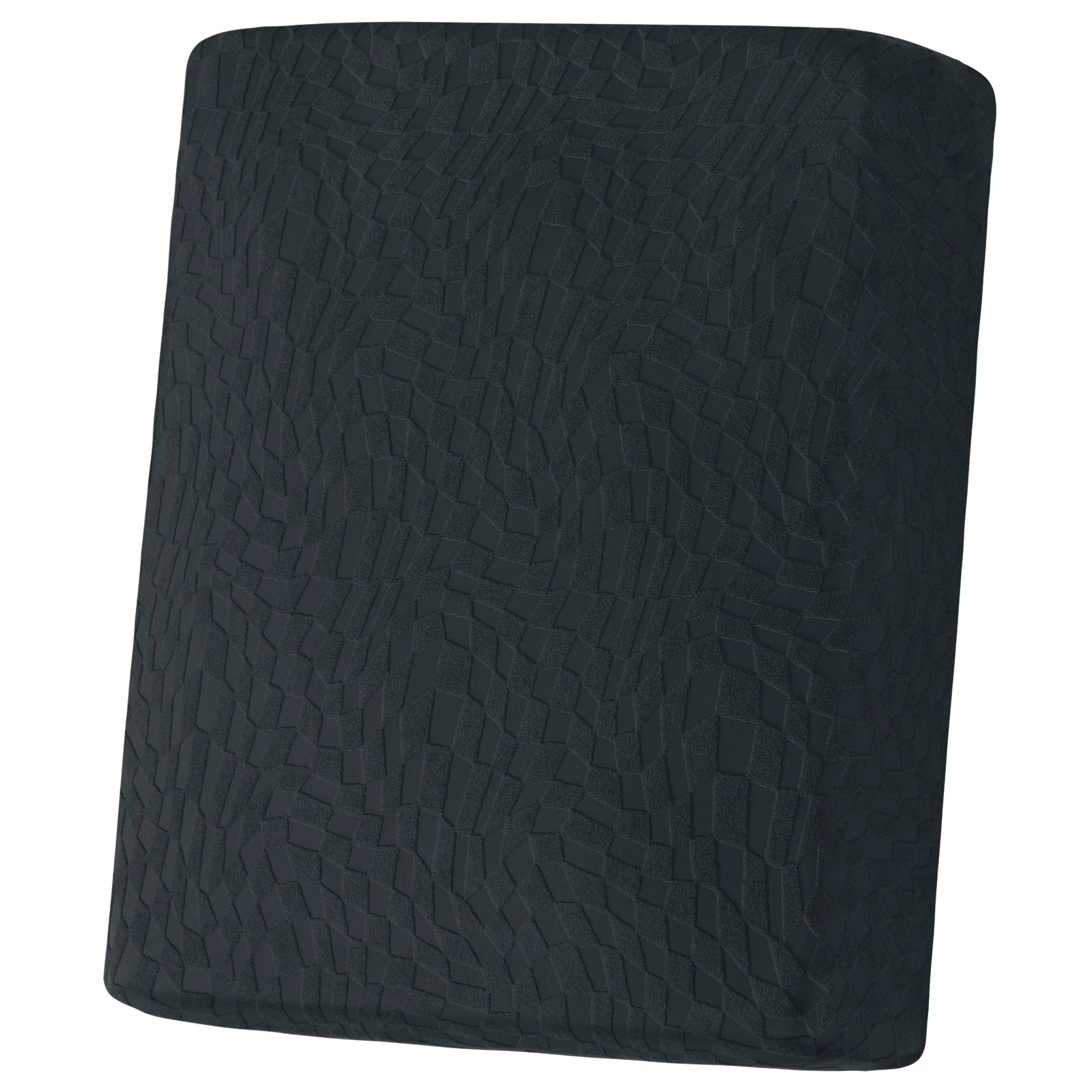 YSTYLE 1 Piece Sofa Cushion Cover – Stretch Fit, Anti-Slip Design, Universal Use, Geometric Style, Full Protection-Jacquard Plaid