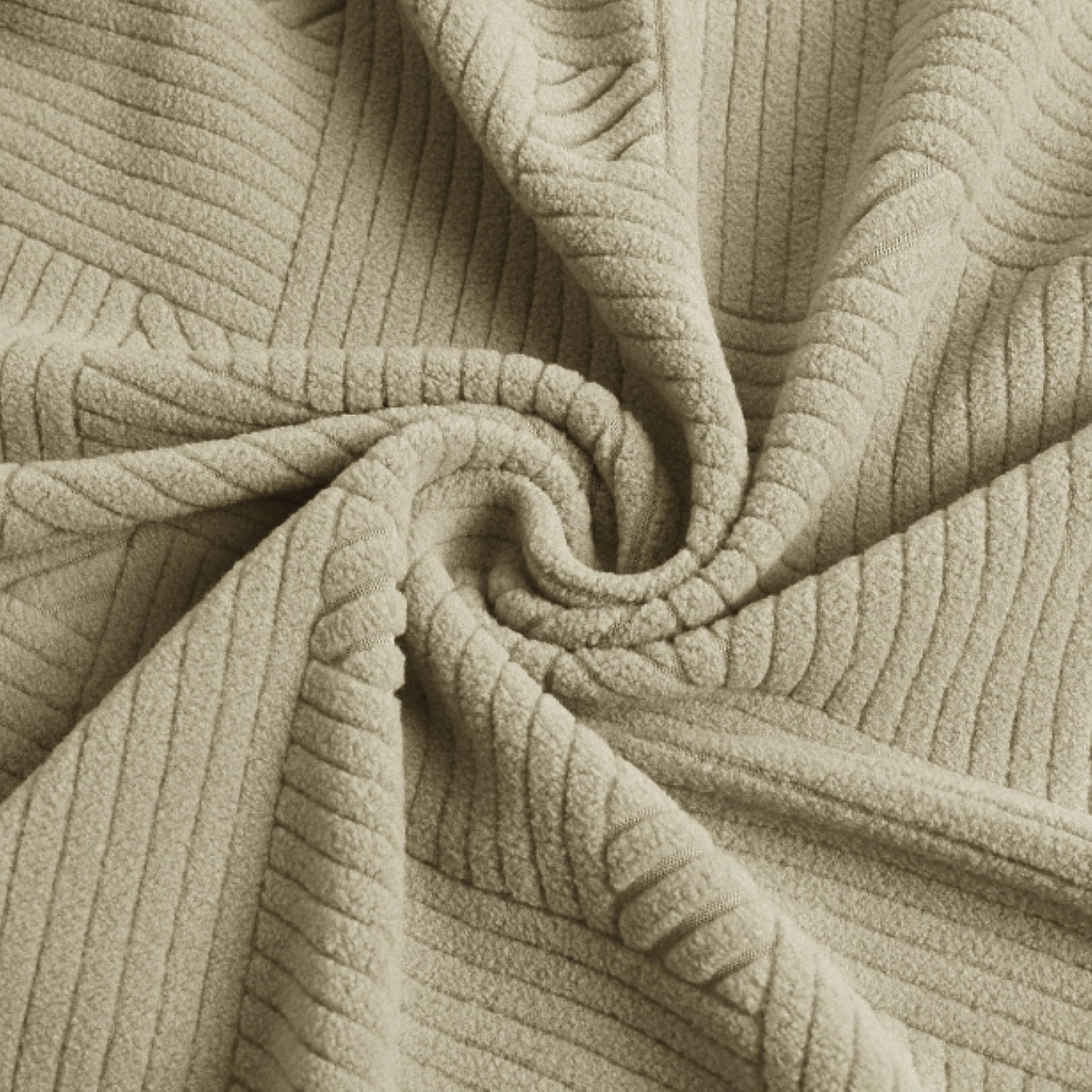 YSTYLE 2 Seater Sofa Cover - Elastic, Non-slip, Pet-friendly, Washable, Winter-friendly-Interwoven Pattern