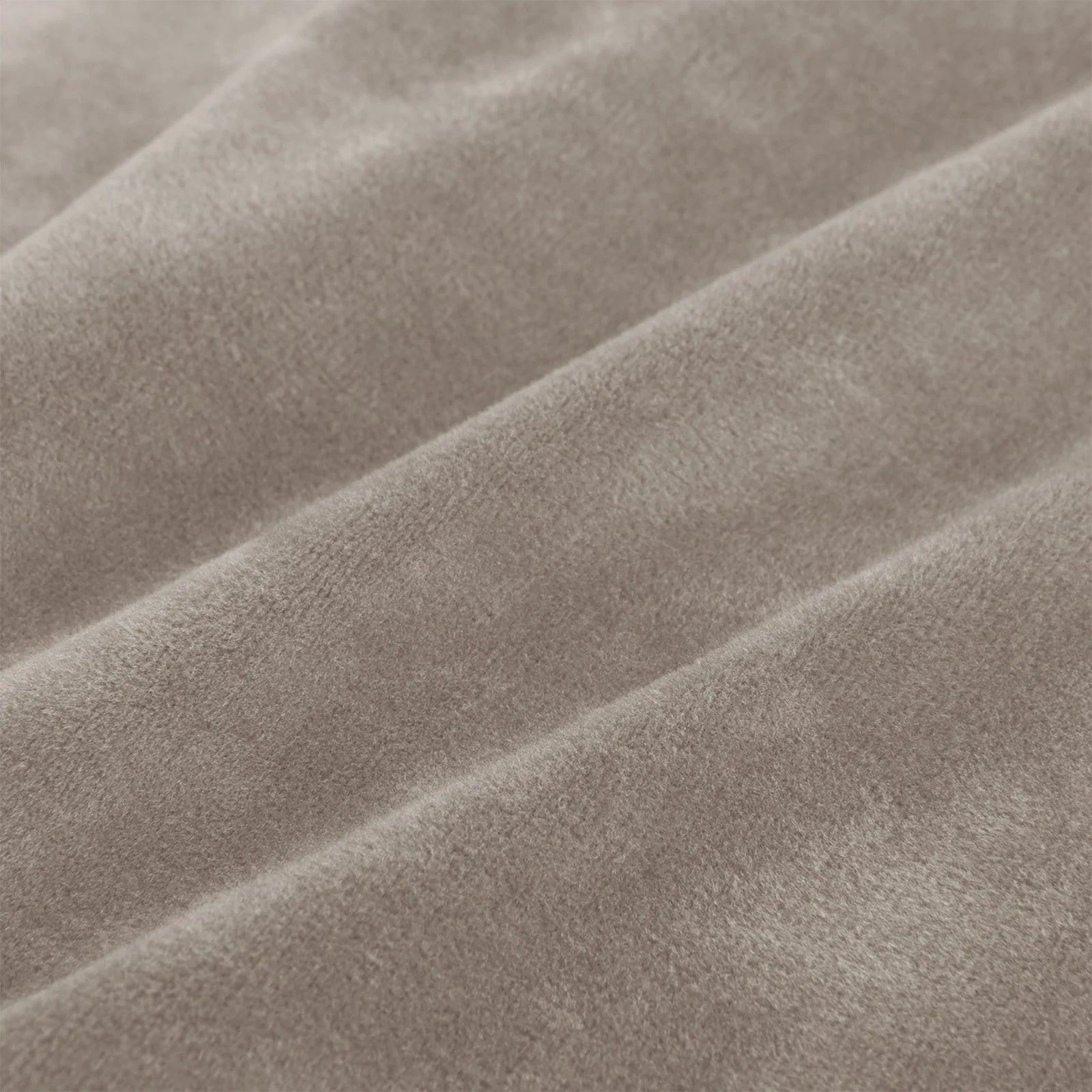 YSTYLE Velvet 3 Seater Sofa Cover – Stretch Fit, Anti-Scratch, Pet-Friendly, Non-Slip, Washable