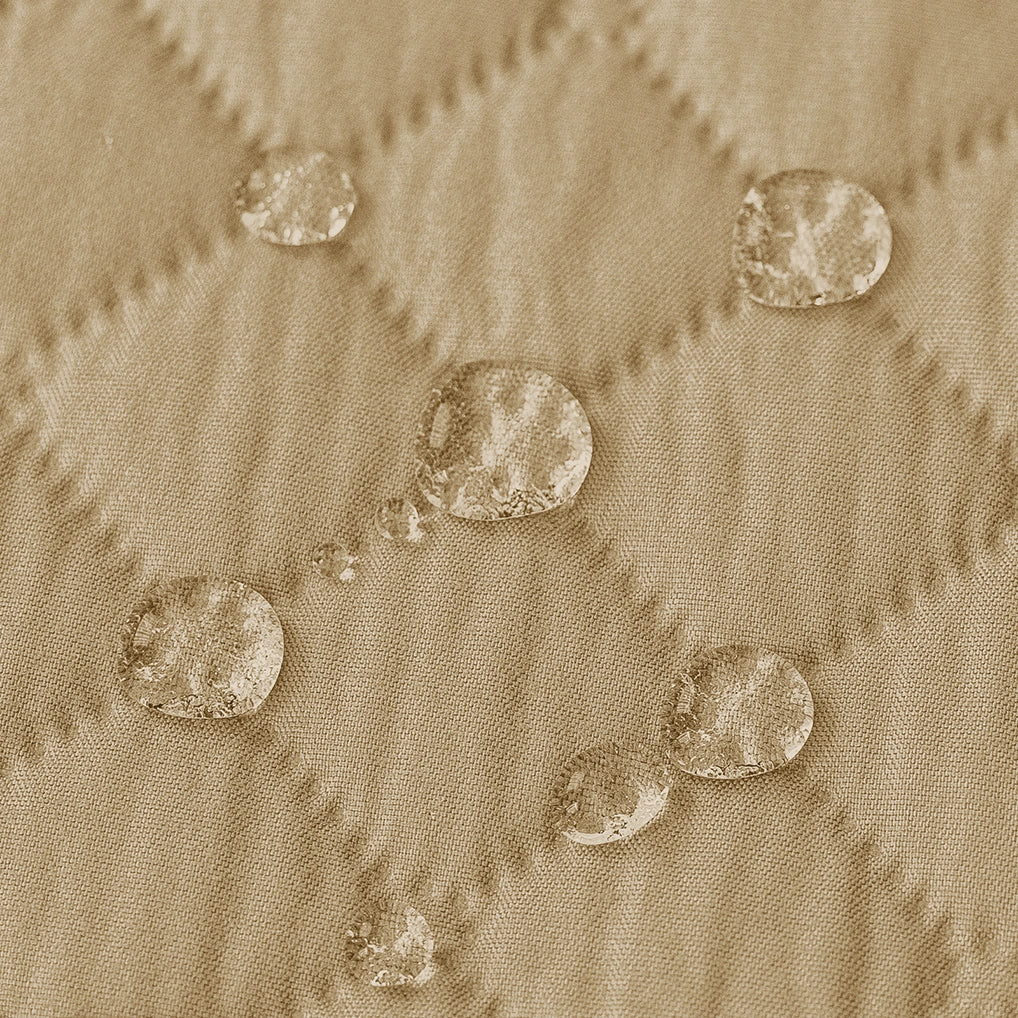 YSTYLE 3 Seater Couch Protector & WaterProof – Stretch Sofa Cover, Anti-Slip with Storage Pocket, Ideal for Pets-Rhombic