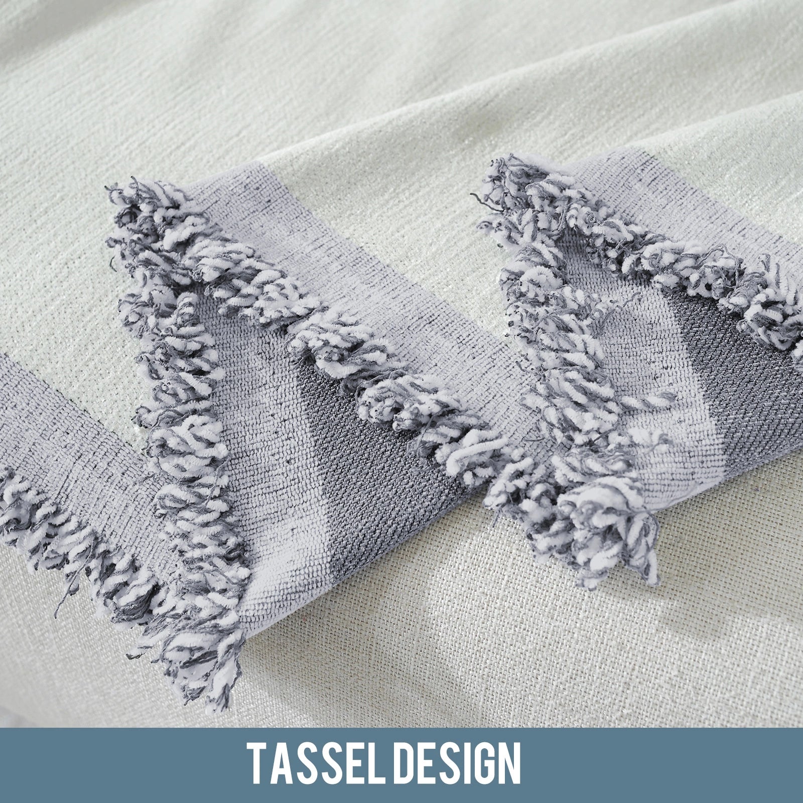 YSTYLE 3 Seater Sofa Blanket Anti-Dust,Easy Care,Decorative Throw,Semi-Circular