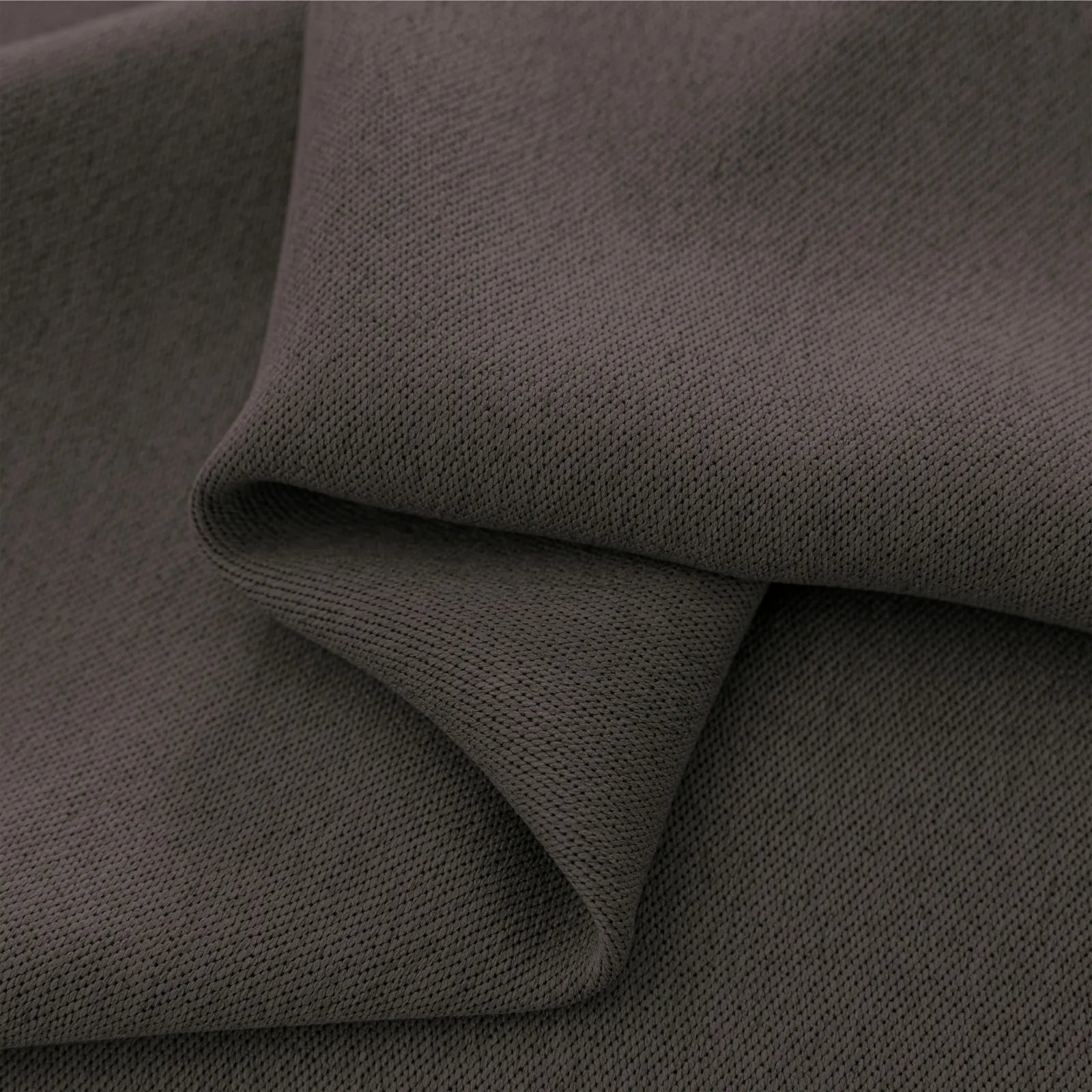 YSTYLE Velvet Curtains – 2 pcs, Blackout, Thermal Insulated, Modern Eyelet Drapes