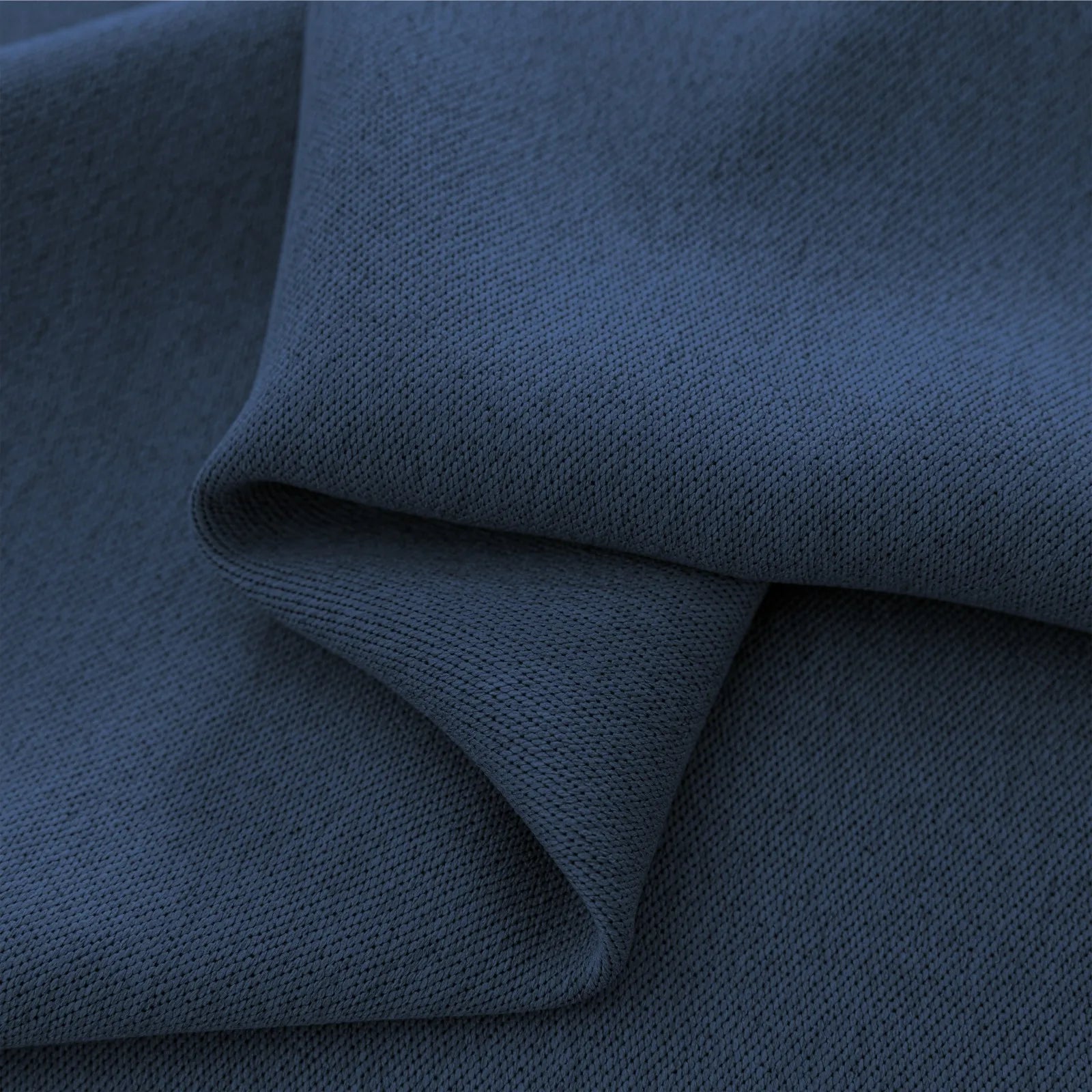 YSTYLE Velvet Curtains – 2 pcs, Blackout, Thermal Insulated, Modern Eyelet Drapes