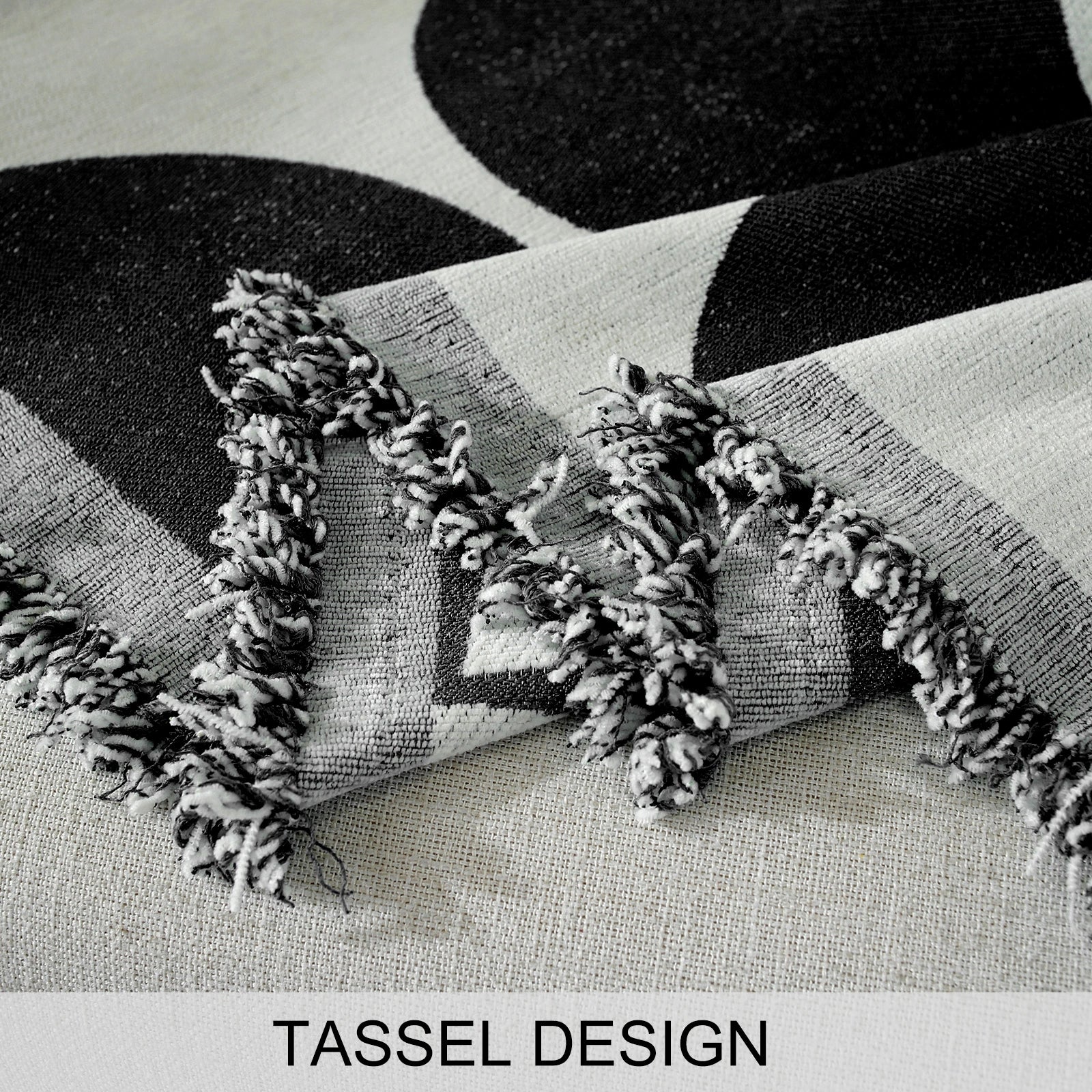 YSTYLE 4 Seater Sofa Blanket,All-in-One Throw, Pet-Friendly & Easy Care,Semi-Circular