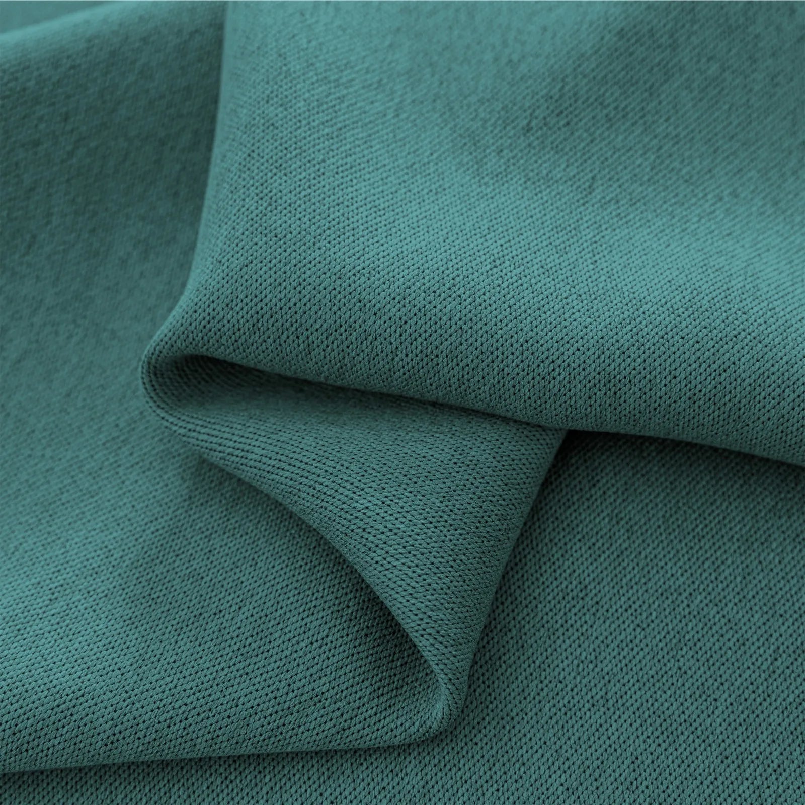 YSTYLE Velvet Curtains – 2 pcs, Blackout, Thermal Insulated, Modern Eyelet Drapes