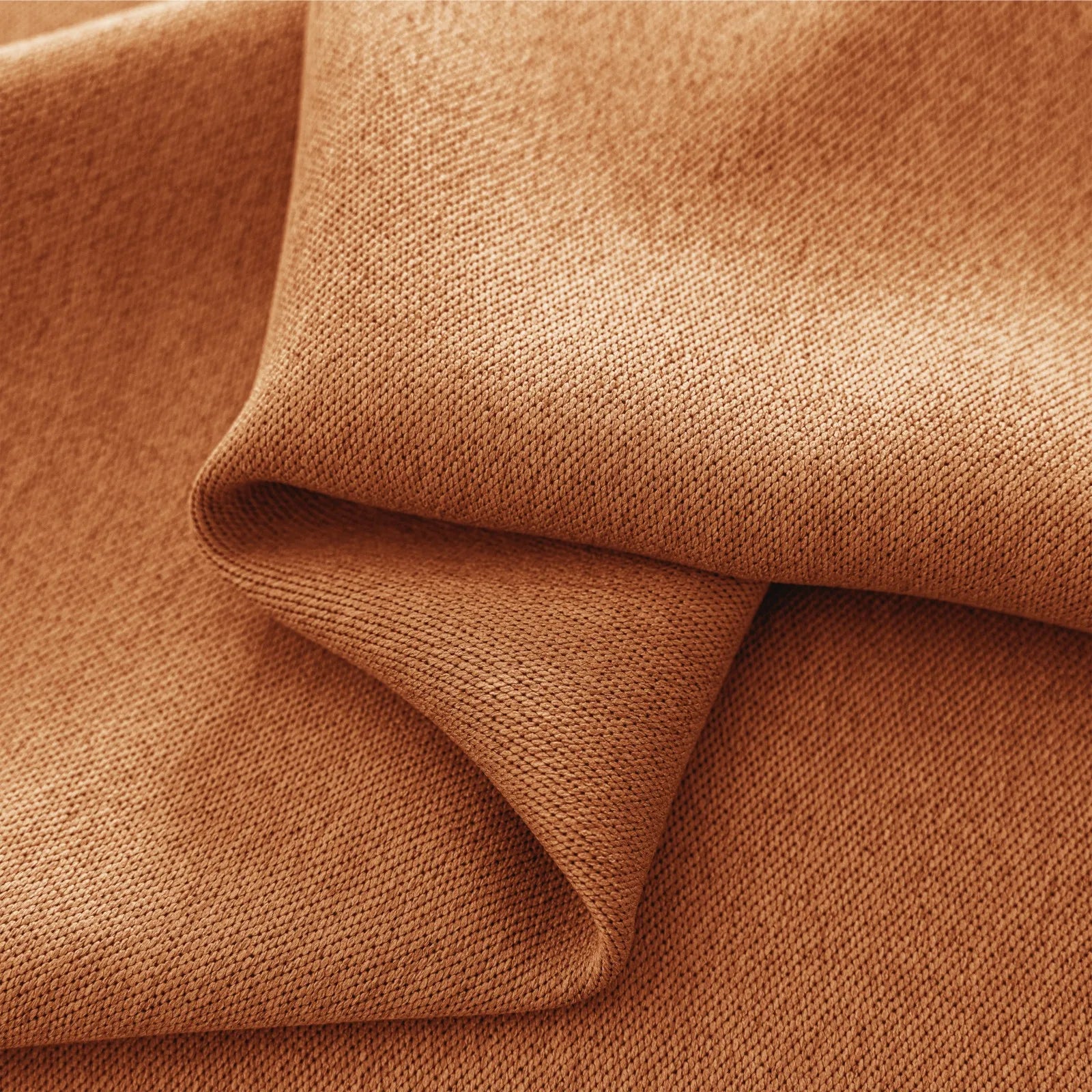 YSTYLE Velvet Curtains – 2 pcs, Blackout, Thermal Insulated, Modern Eyelet Drapes