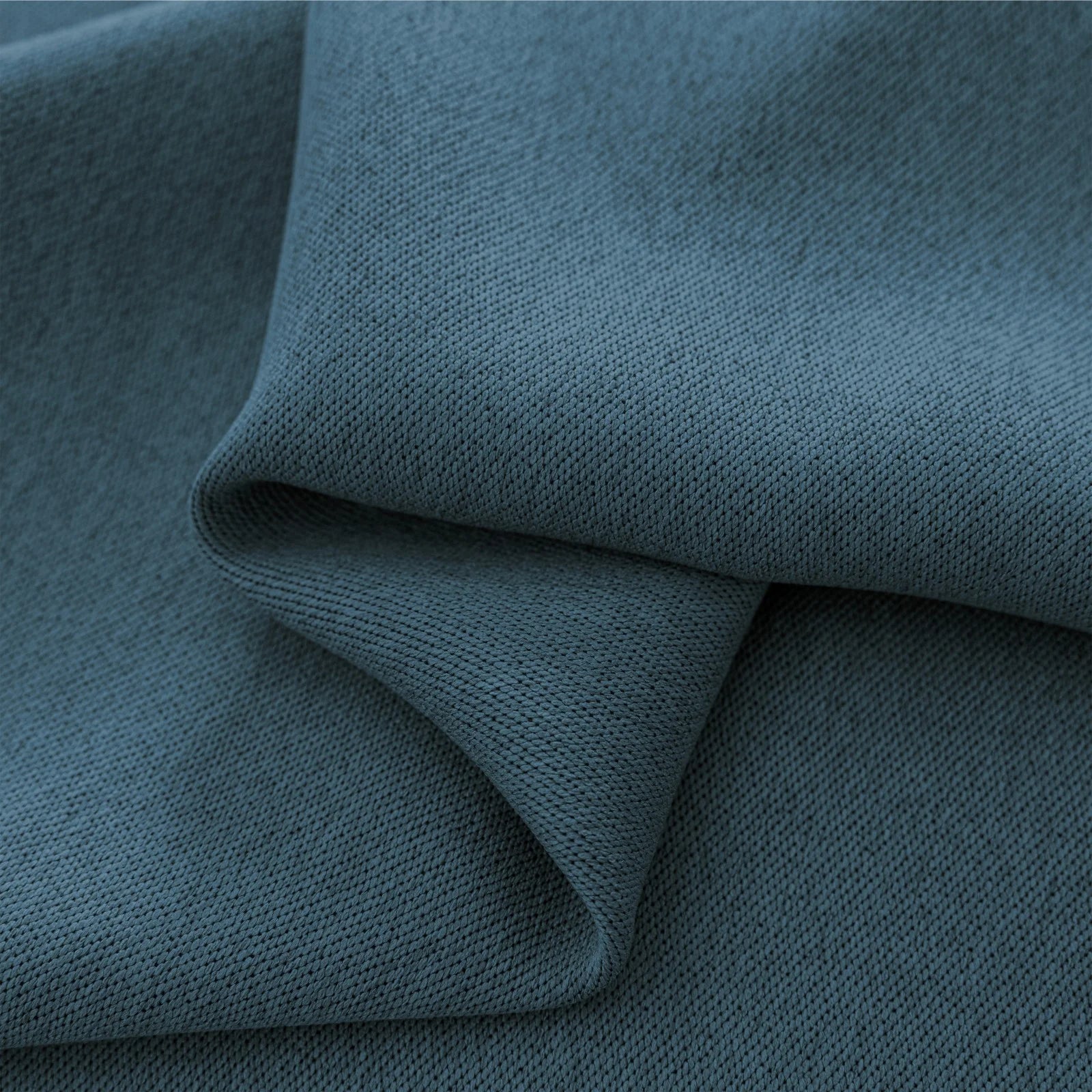 YSTYLE Velvet Curtains – 2 pcs, Blackout, Thermal Insulated, Modern Eyelet Drapes