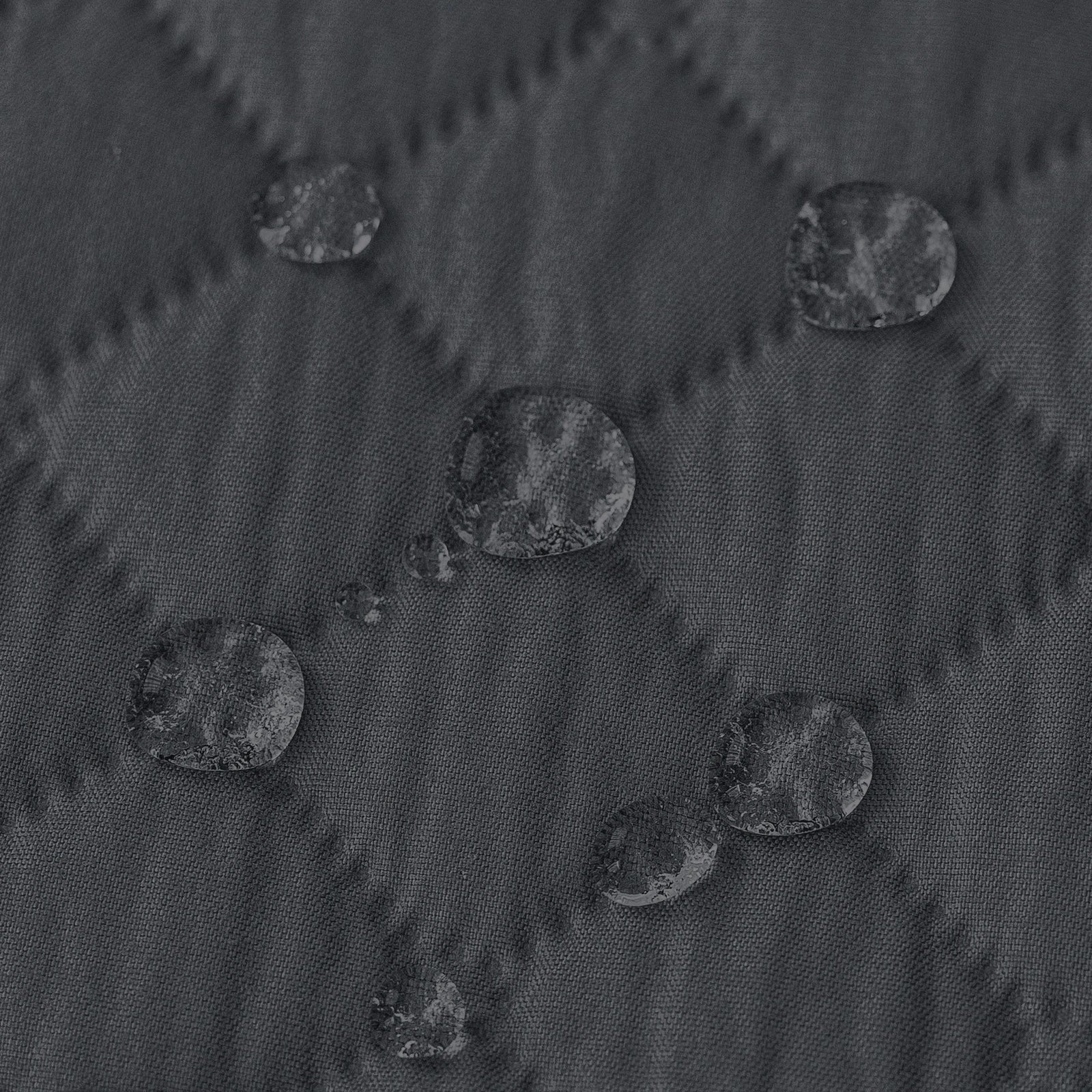 YSTYLE Waterproof 2 Seater Sofa Cover with Armrests Anti-Slip-YSTYLE