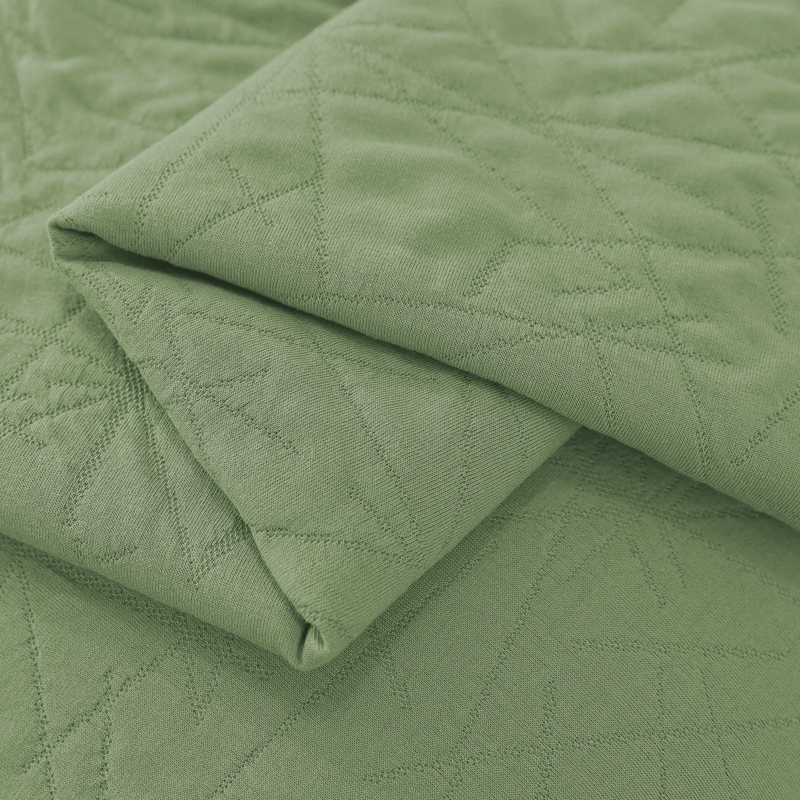 Ystyle 2 Pieces Sofa Cushion Covers 50 x 50 cm, Cushion Covers with Invisible Zipper, Square Pillowcases, Modern Sofa Pillowcases, for Living Room Bedroom Balcony Outdoor