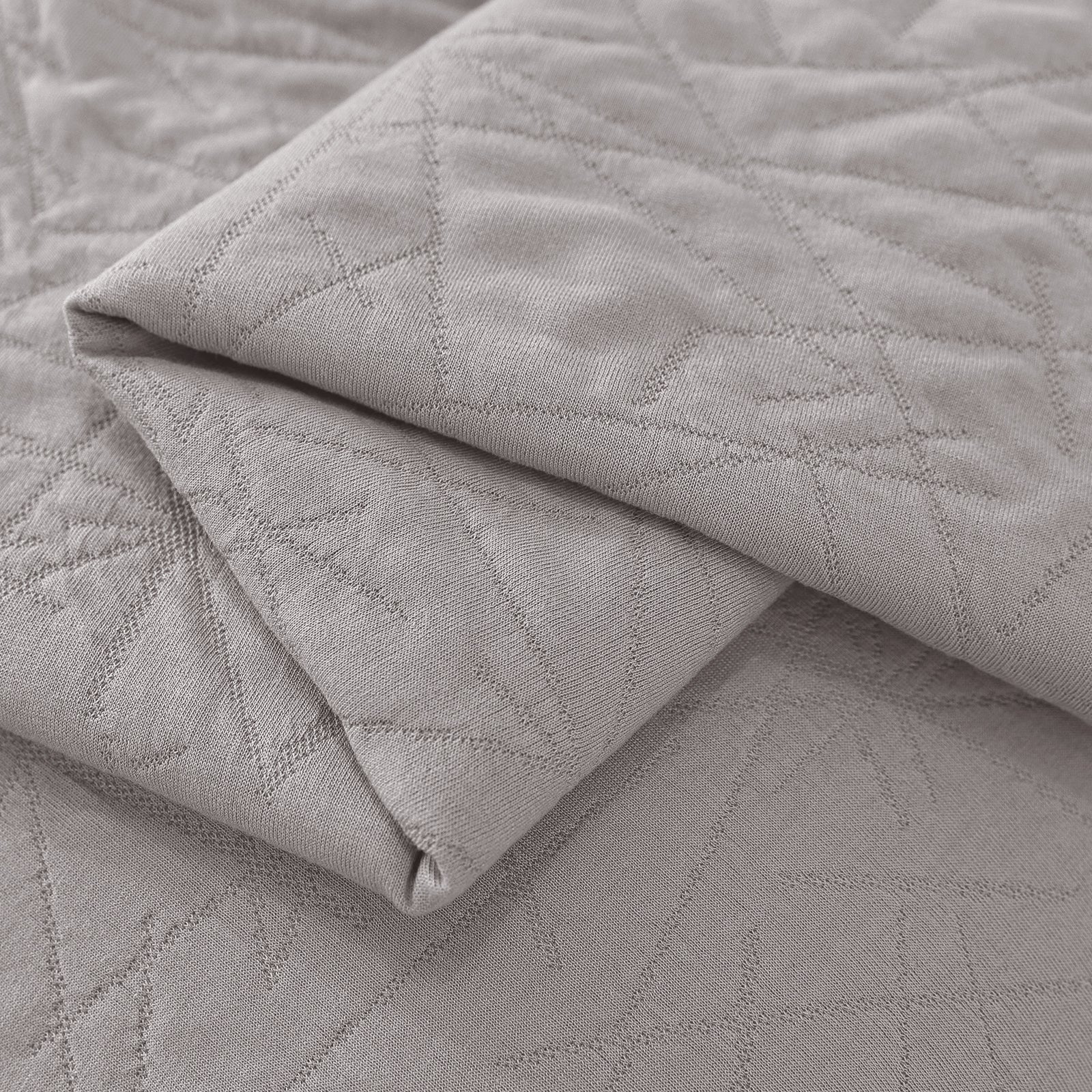 Ystyle 2 Pieces Sofa Cushion Covers 50 x 50 cm, Cushion Covers with Invisible Zipper, Square Pillowcases, Modern Sofa Pillowcases, for Living Room Bedroom Balcony Outdoor