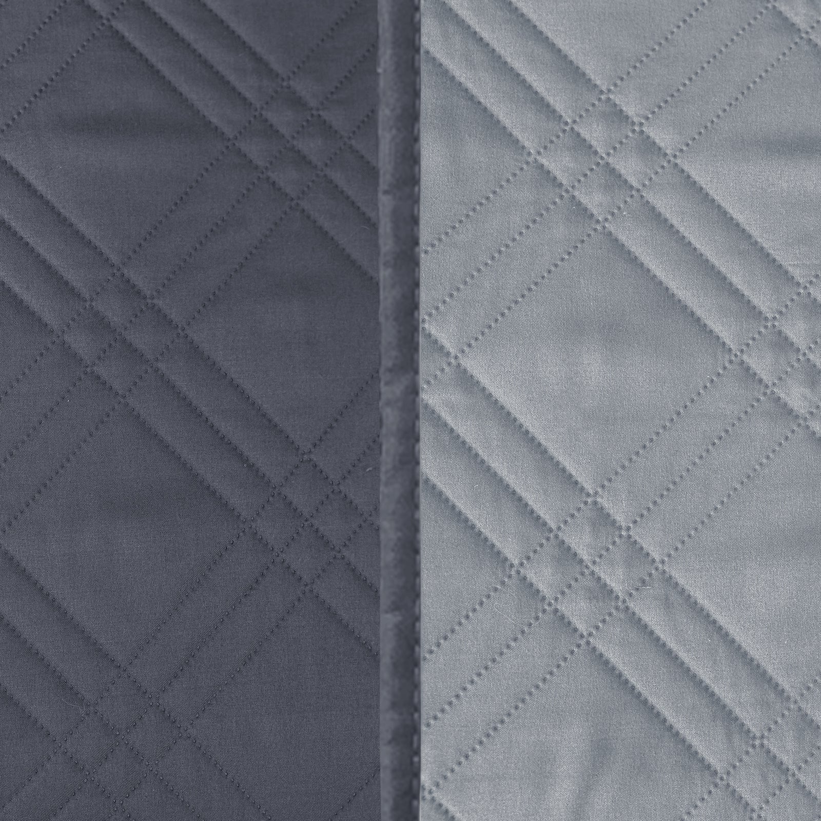 YSTYLE Reversible 4 Seater Corner Sofa Cover Quilted Anti Slip-YSTYLE