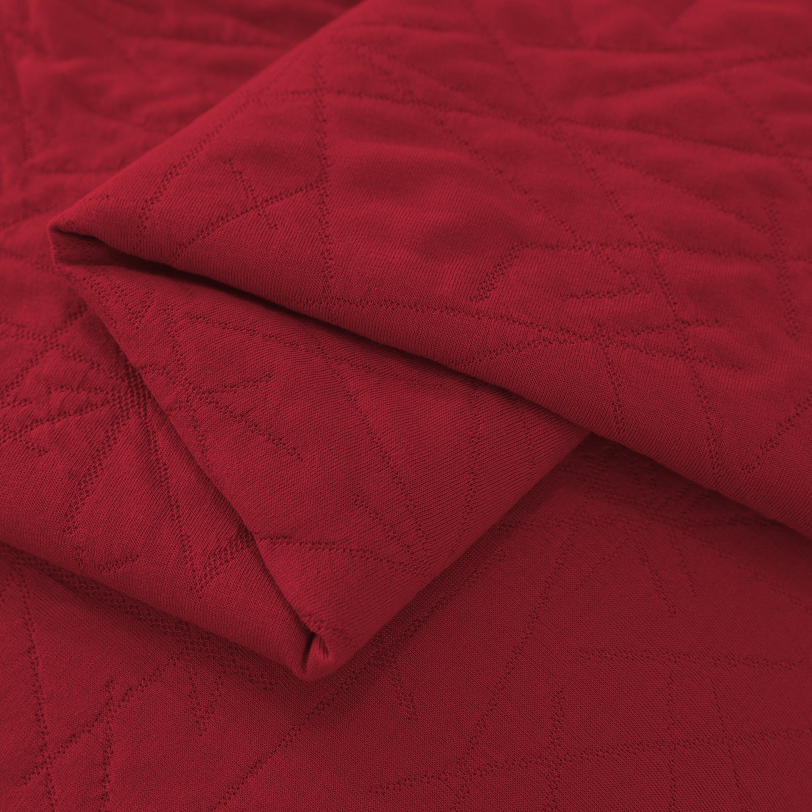 Ystyle 2 Pieces Sofa Cushion Covers 50 x 50 cm, Cushion Covers with Invisible Zipper, Square Pillowcases, Modern Sofa Pillowcases, for Living Room Bedroom Balcony Outdoor