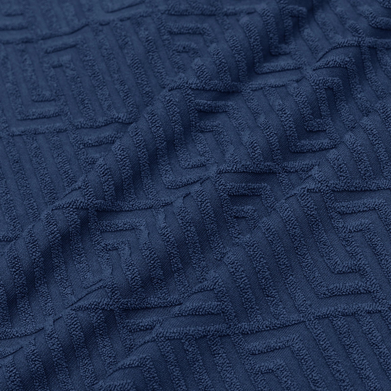 YSTYLE Stretch 1 Seater Sofa Cover with Armrests Geometric Jacquard Pattern-YSTYLE