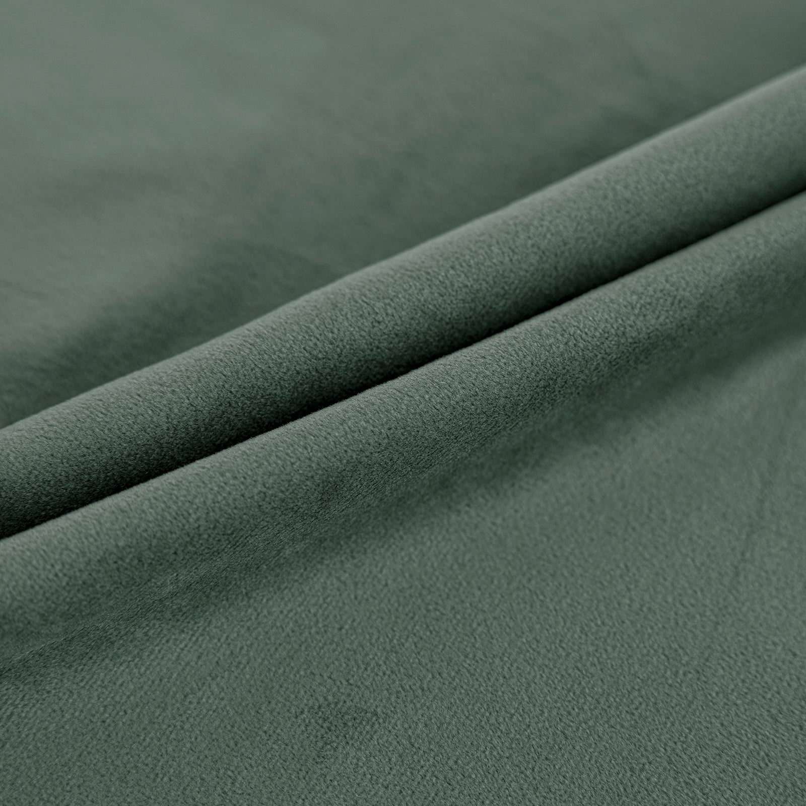 YSTYLE Samt-Stretch-Sofaschoner 2-sitzig Anti-Rutsch