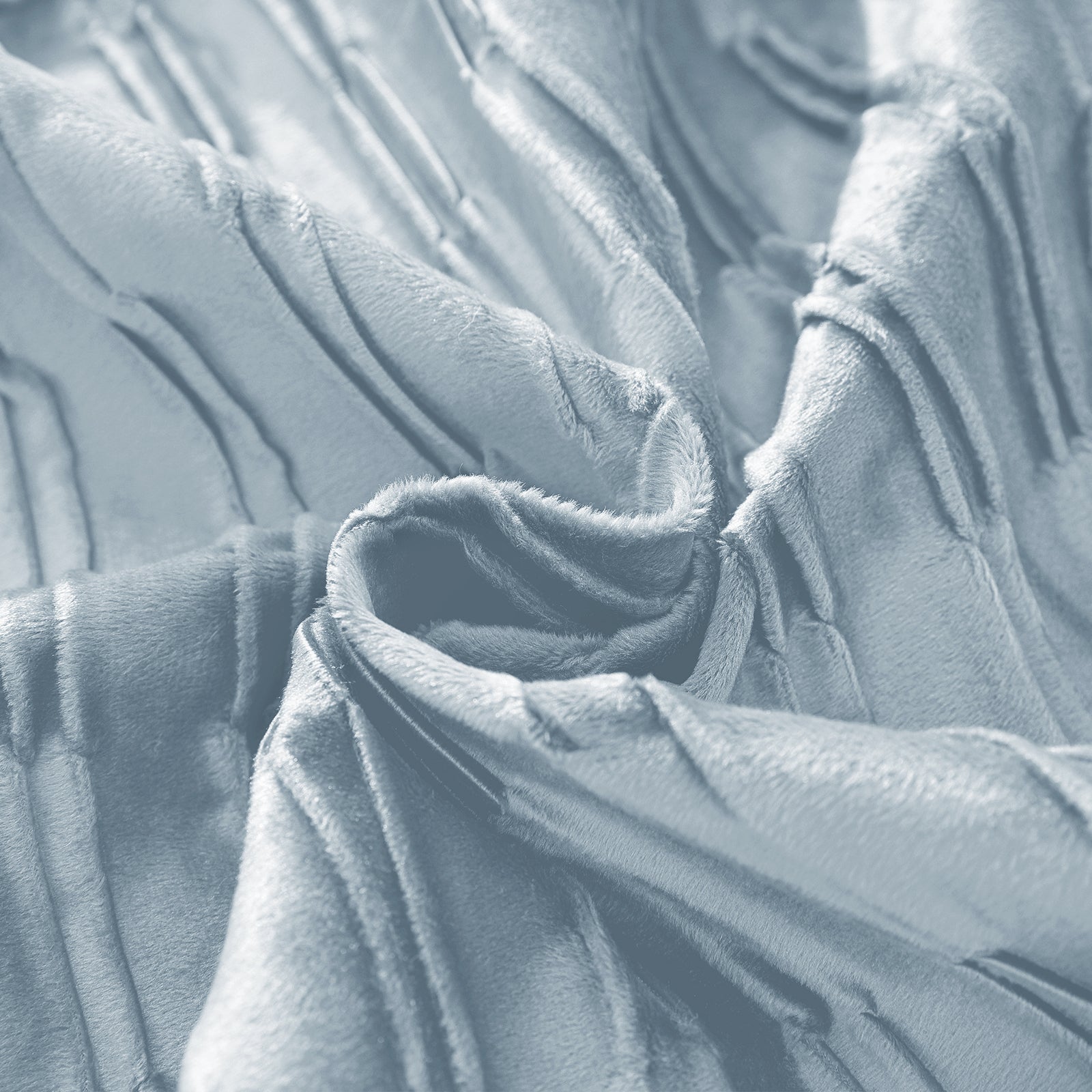 Ystyle Sofa Cushion Covers 40 x 40 cm Set of 2 Soft Velvet Sofa Cushion Covers Modern Bedroom Sofa Bed Invisible Zipper Washable Elegant Durable