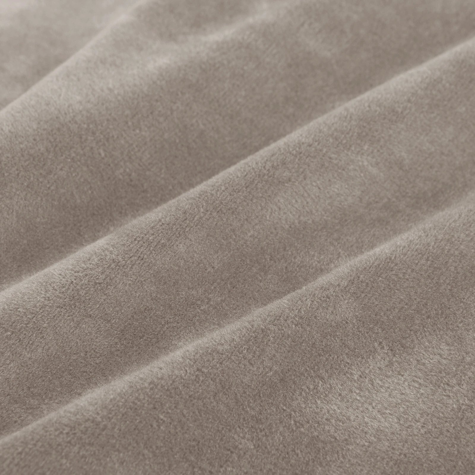 YSTYLE Velvet Chair Covers 2 pcs – Stretch Fit, Universal Use, High Back, Soft & Protective