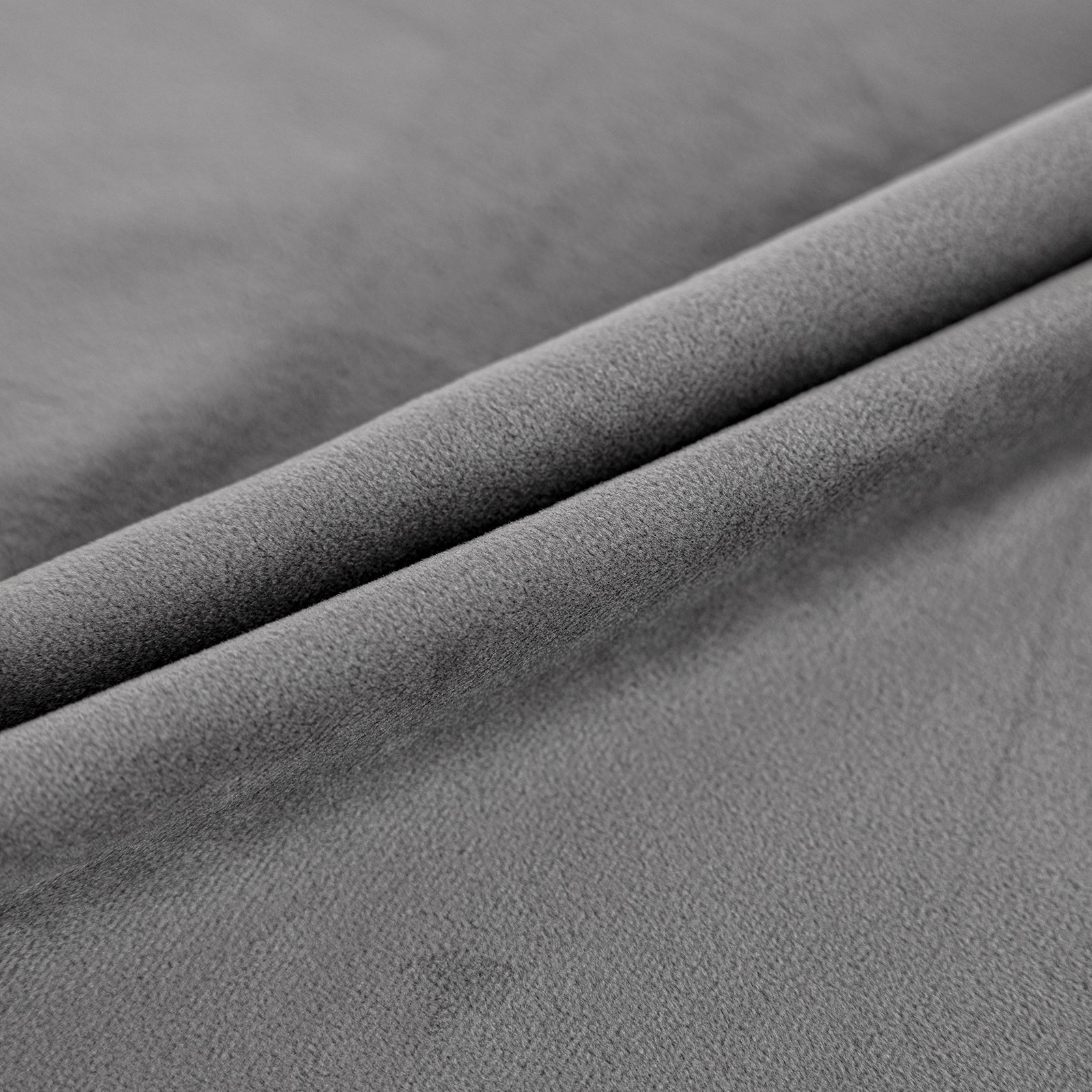 YSTYLE Samt-Stretch-Sofaschoner 2-sitzig Anti-Rutsch